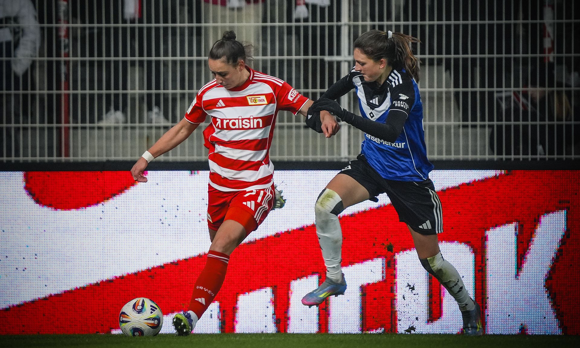 Unionerinnen wollen Auswärtsserie fortsetzen