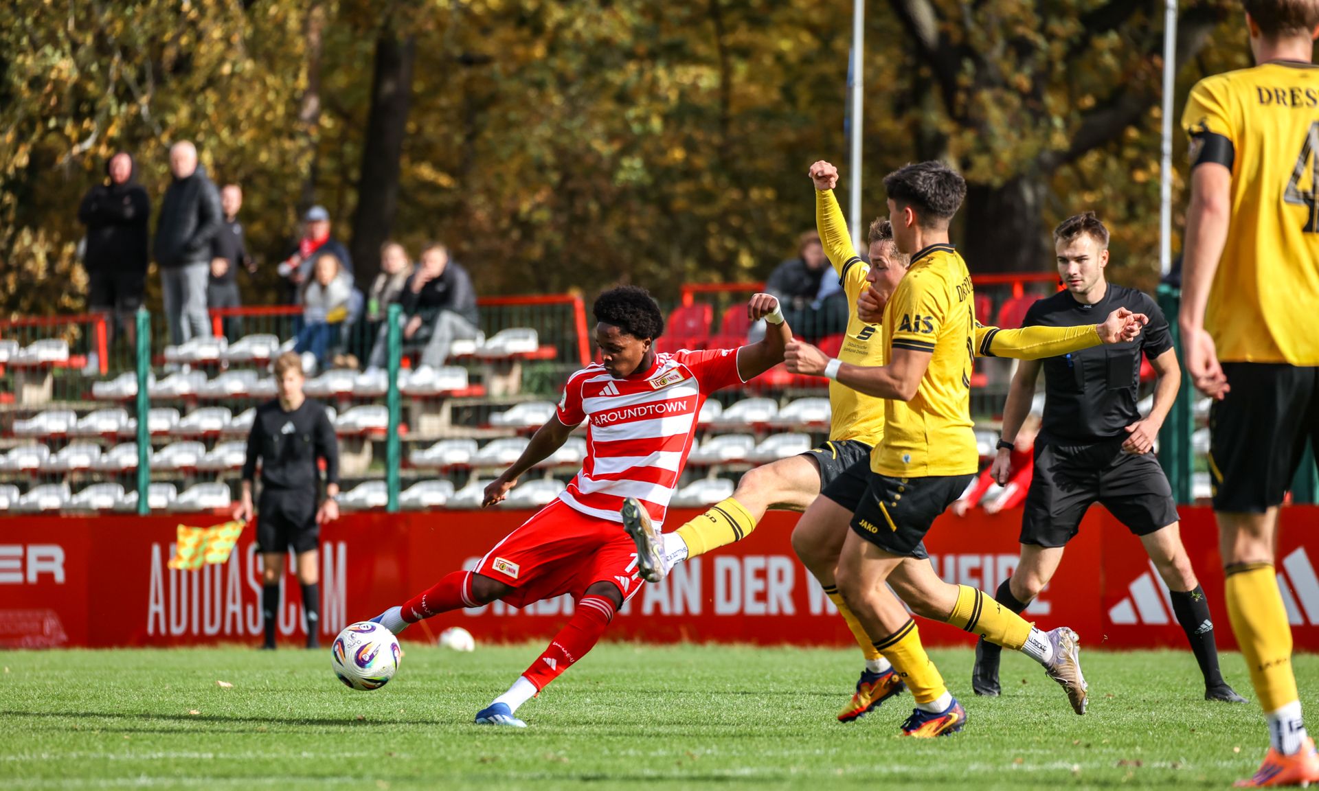 U19 mit weiterem Heimerfolg