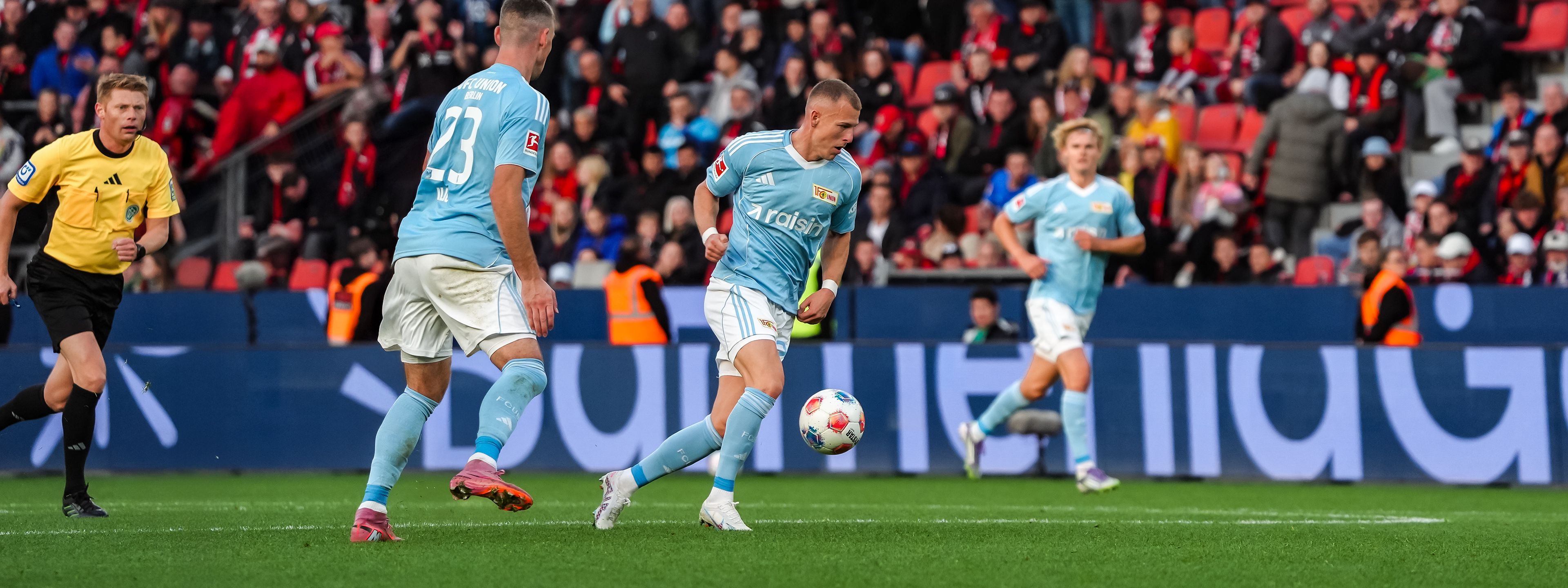 Union Looking for an Early Christmas Present