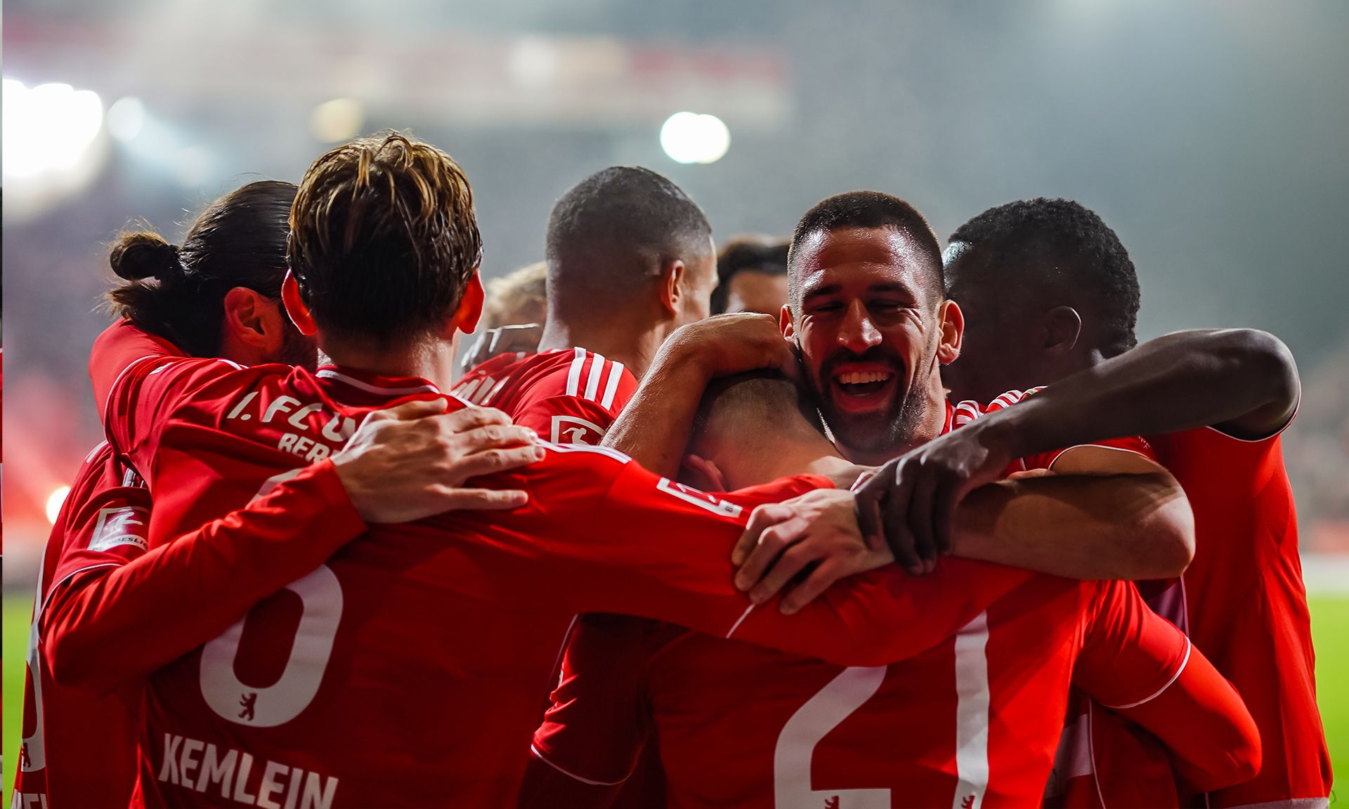 Superb Union Beat Leipzig 3-1 