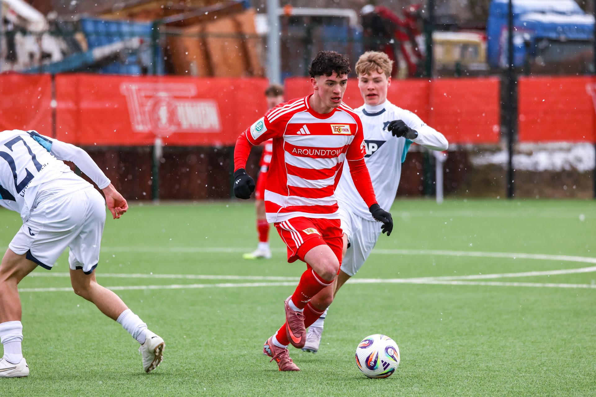 A-Junioren reisen nach Hoffenheim 