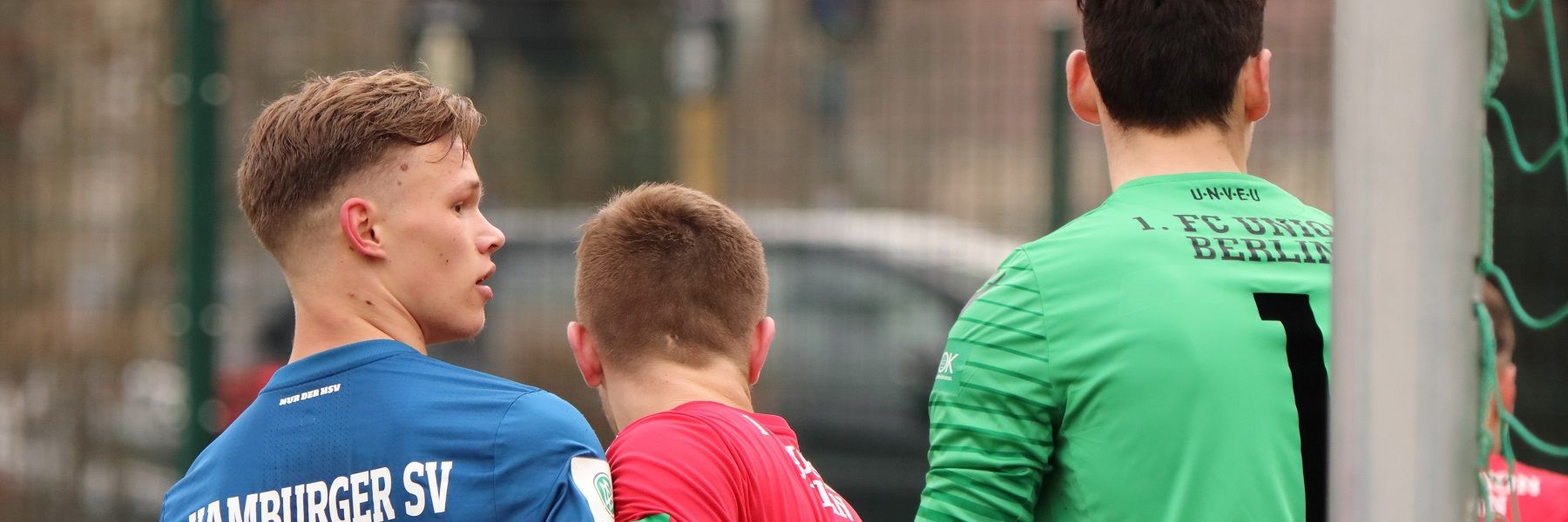 Union Berlin welcome Hamburg 
