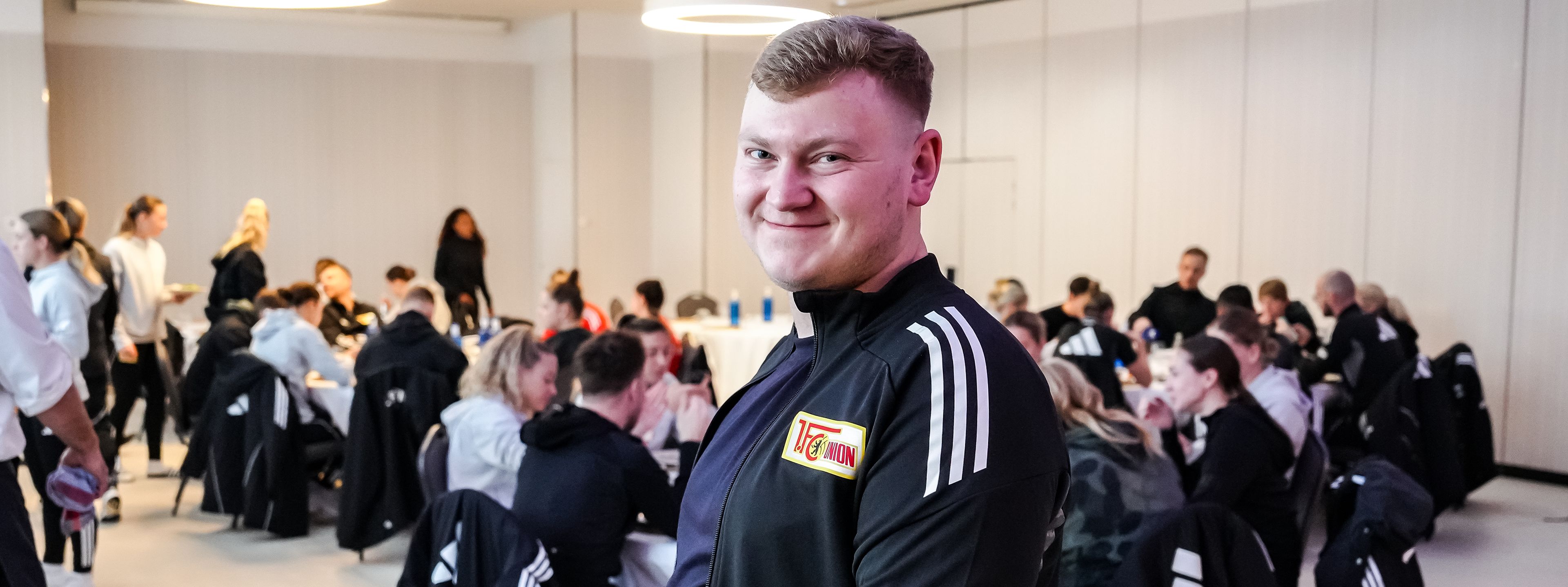 The diet of a professional female footballer at Union