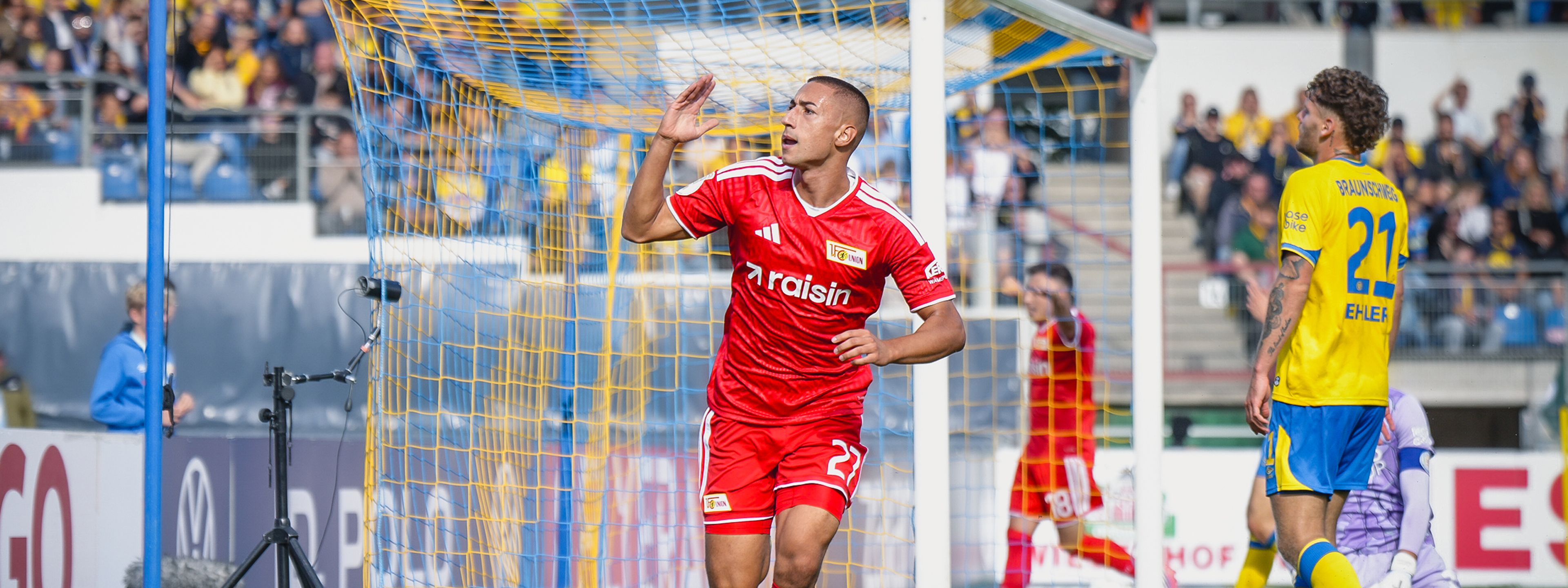 Union nach 4:2-Sieg eine Runde weiter