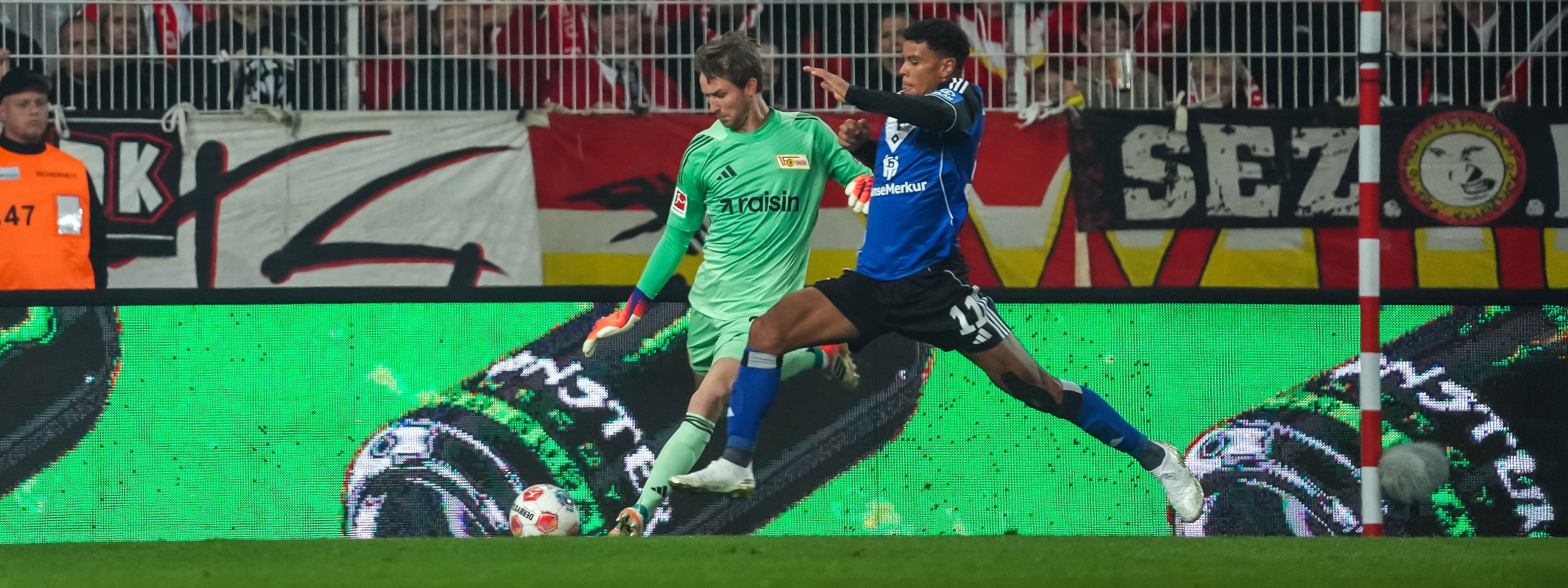 Union Make the Trip to HSV.