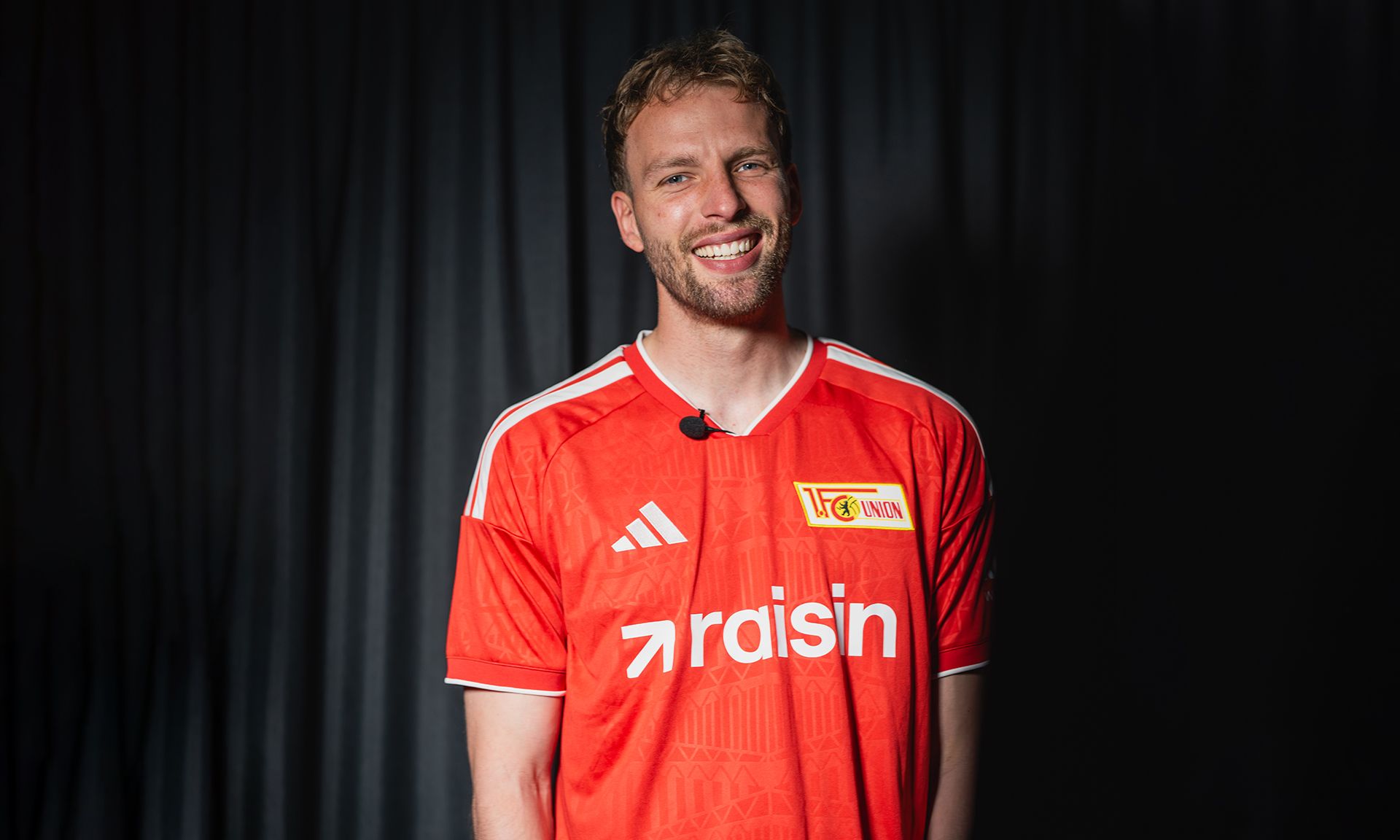 Marvin Friedrich Returns to Union