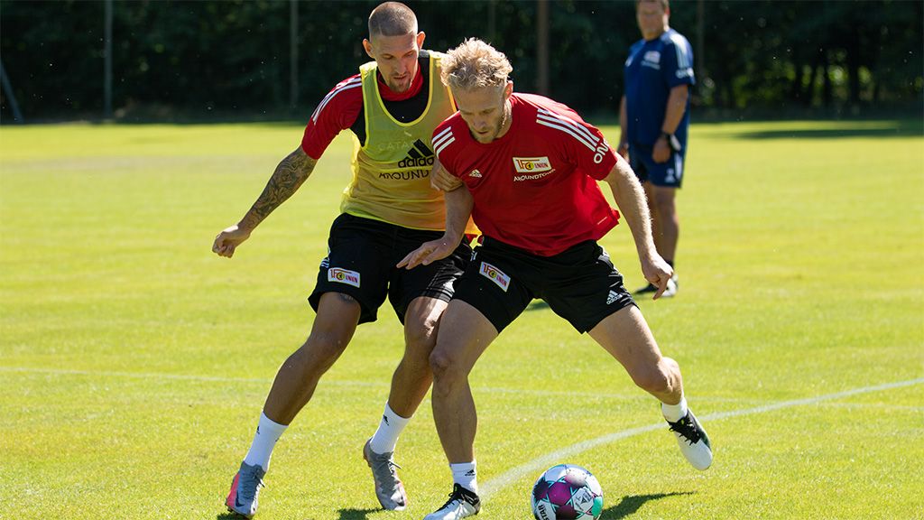 First pre-season clash at Energie Cottbus