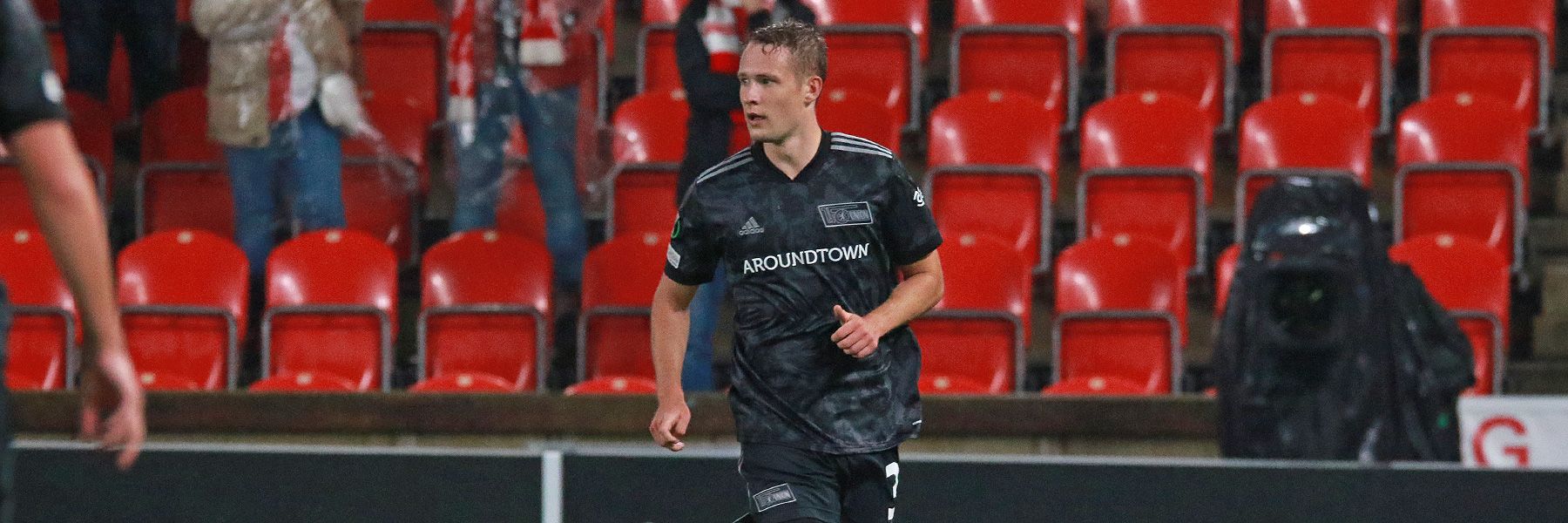 Union zu Gast im De Kuip