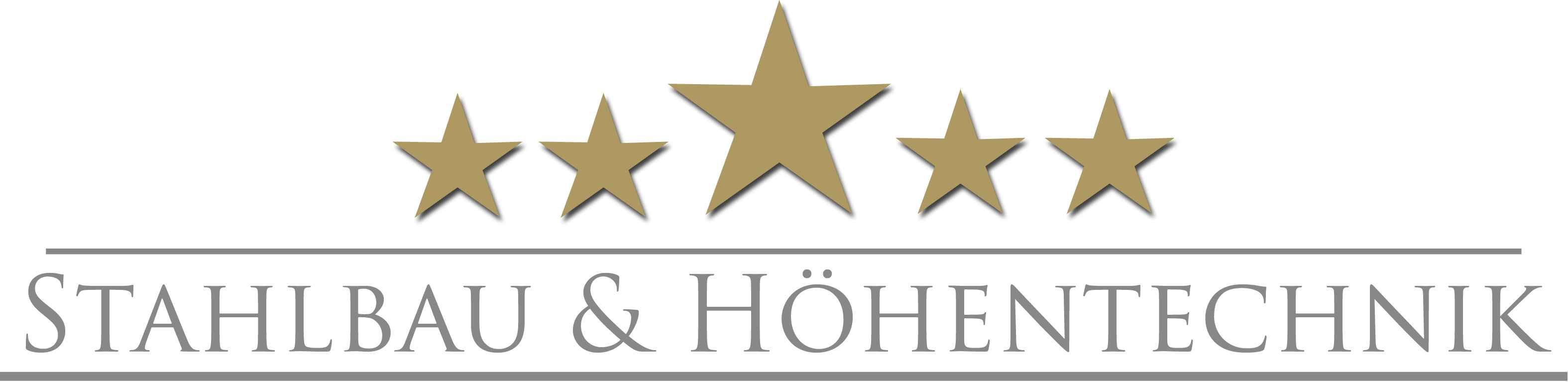 5 Sterne Stahlbau & Höhentechnik