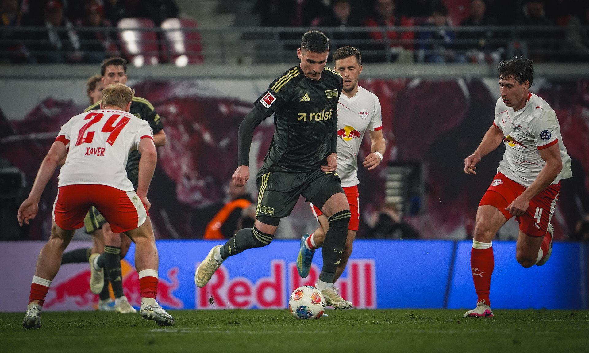 Union Lose 3-1 to Leipzig