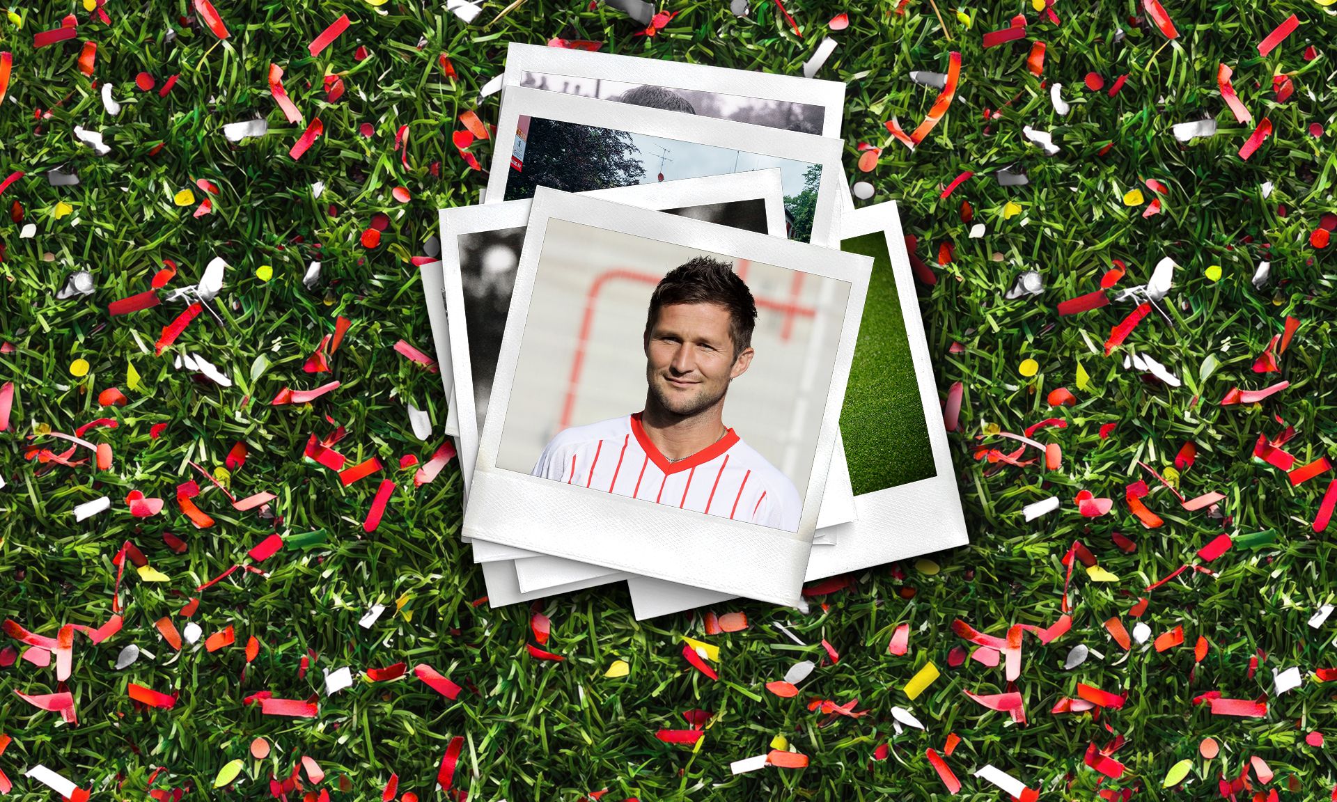 Michael Bemben wird 50 Jahre alt