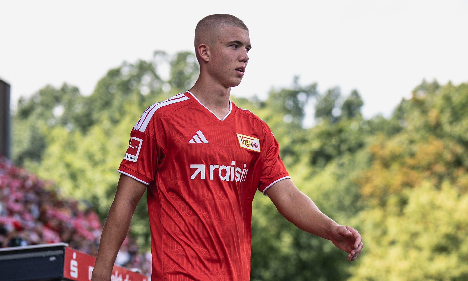 Union leiht Dmytro Bogdanov an Energie Cottbus aus