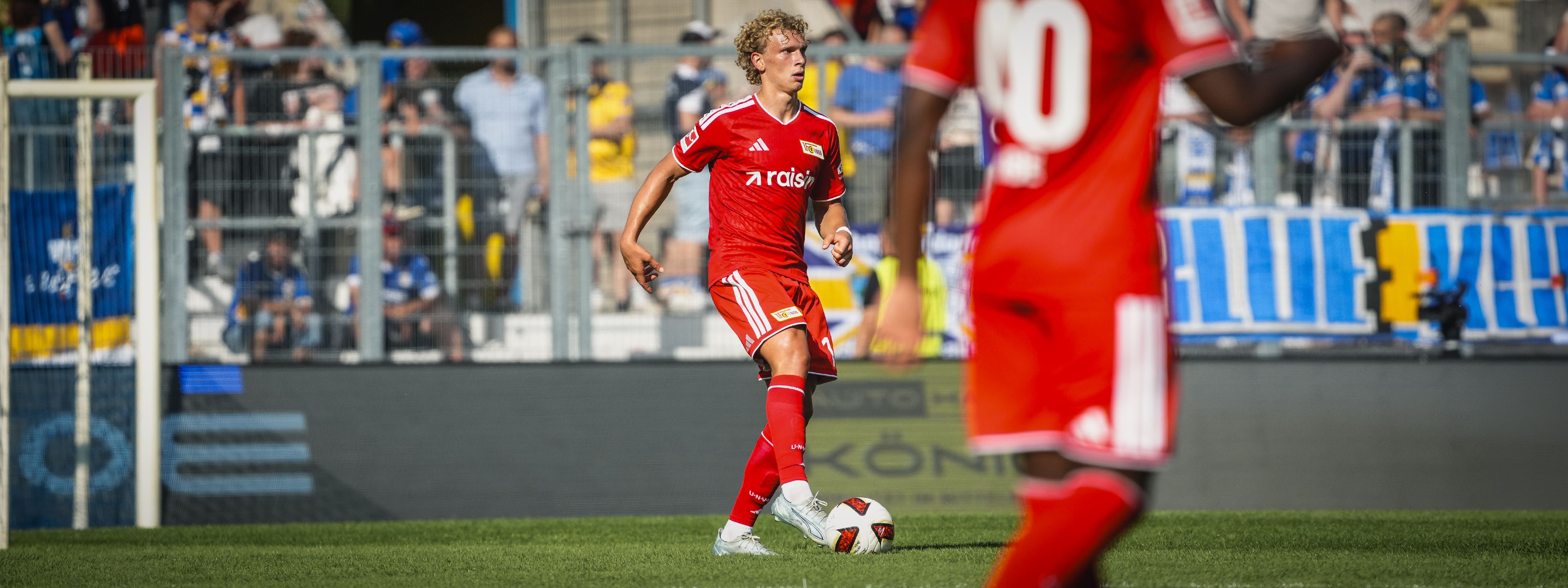 Union beendet Trainingslager mit Test gegen Aris Limassol 