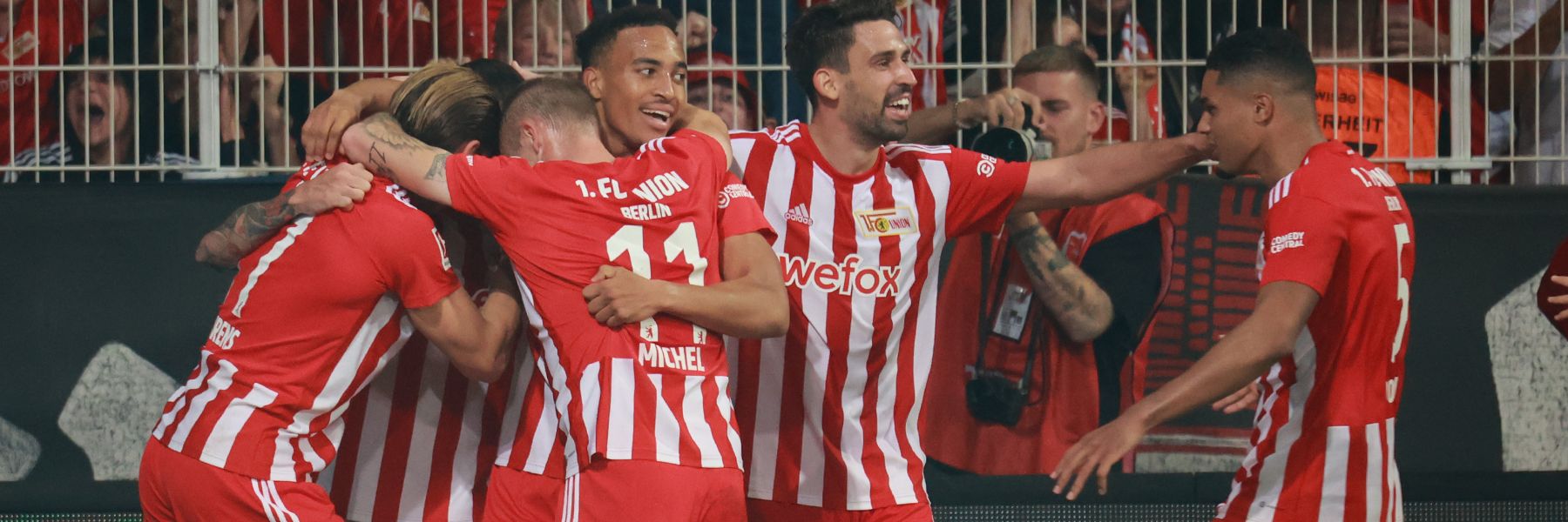 Danilho Doekhi Takes the Roof off