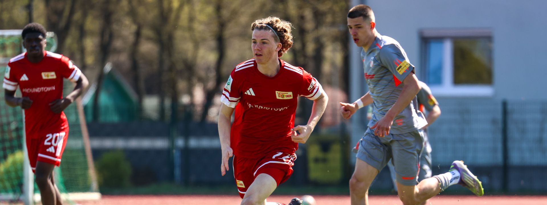 U17 gewinnt gegen Erfurt