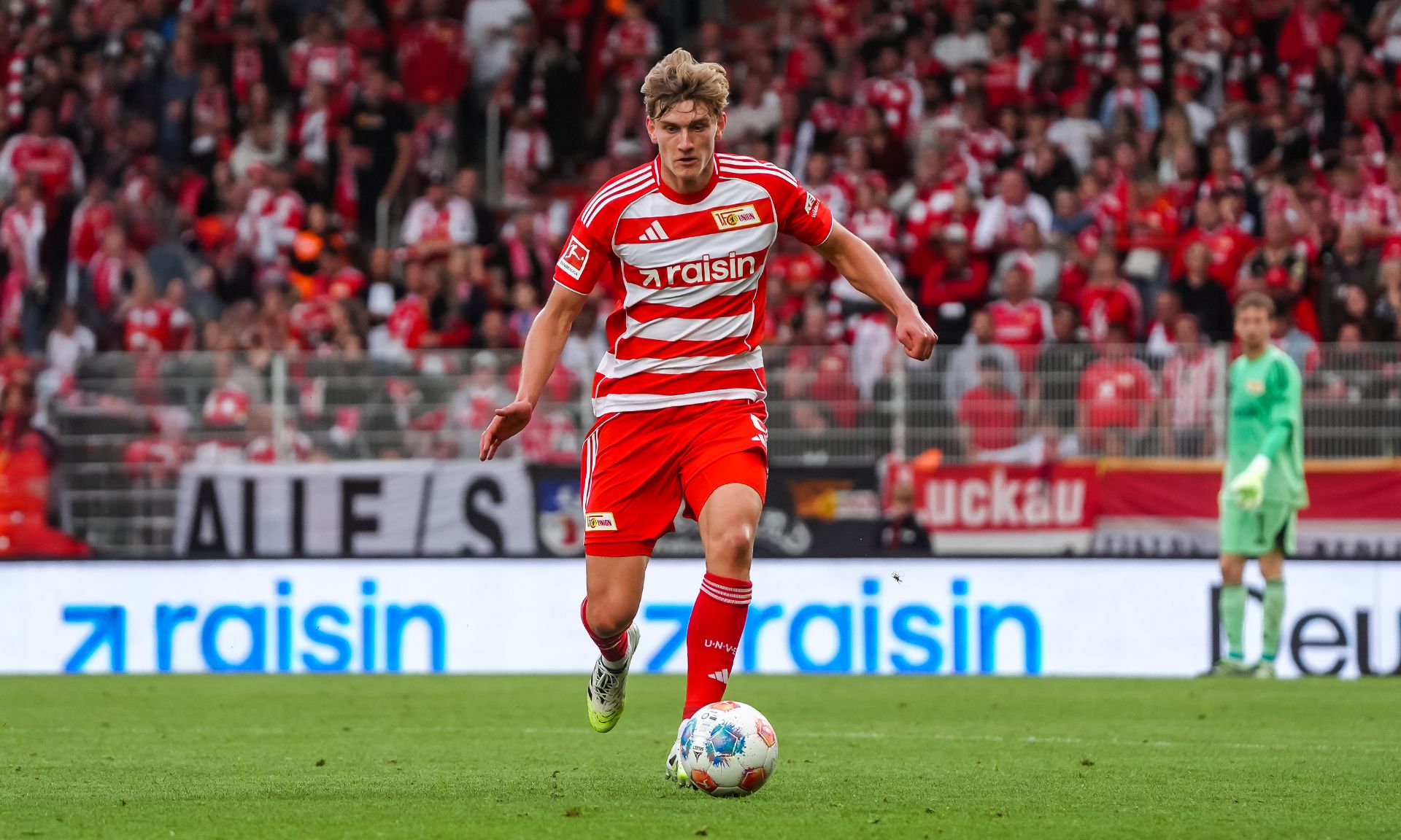 Union will gegen Bielefeld alte Rechnung begleichen