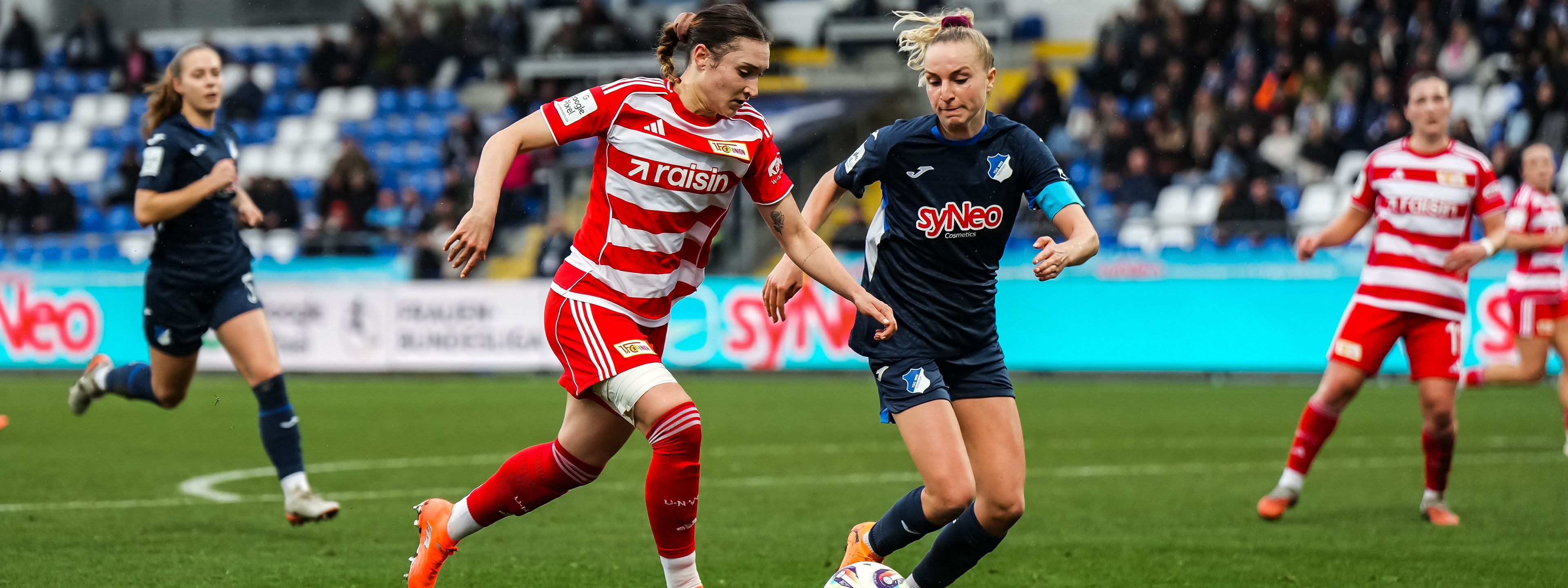  Unionerinnen ohne Punkte im Kraichgau 