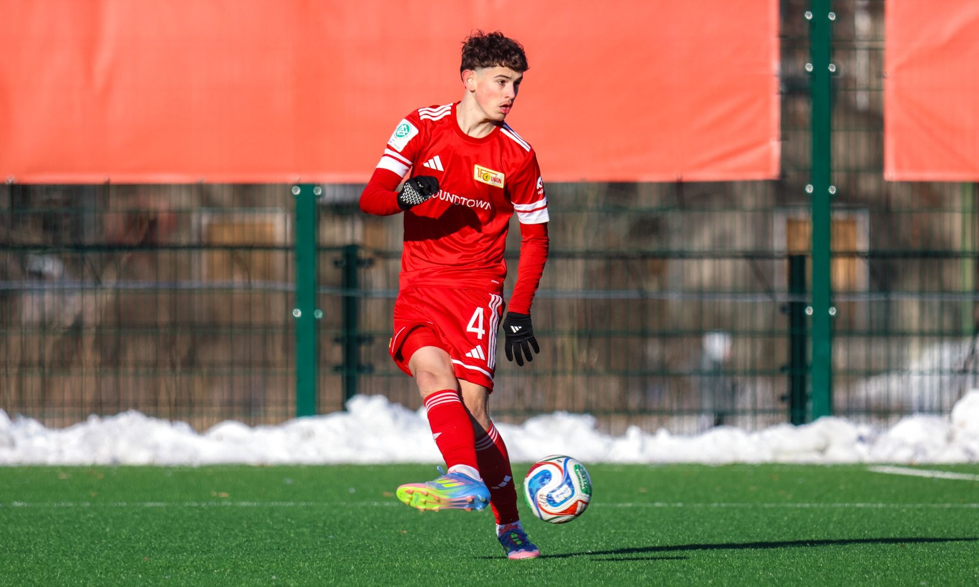 U17 empfängt den Halleschen FC  