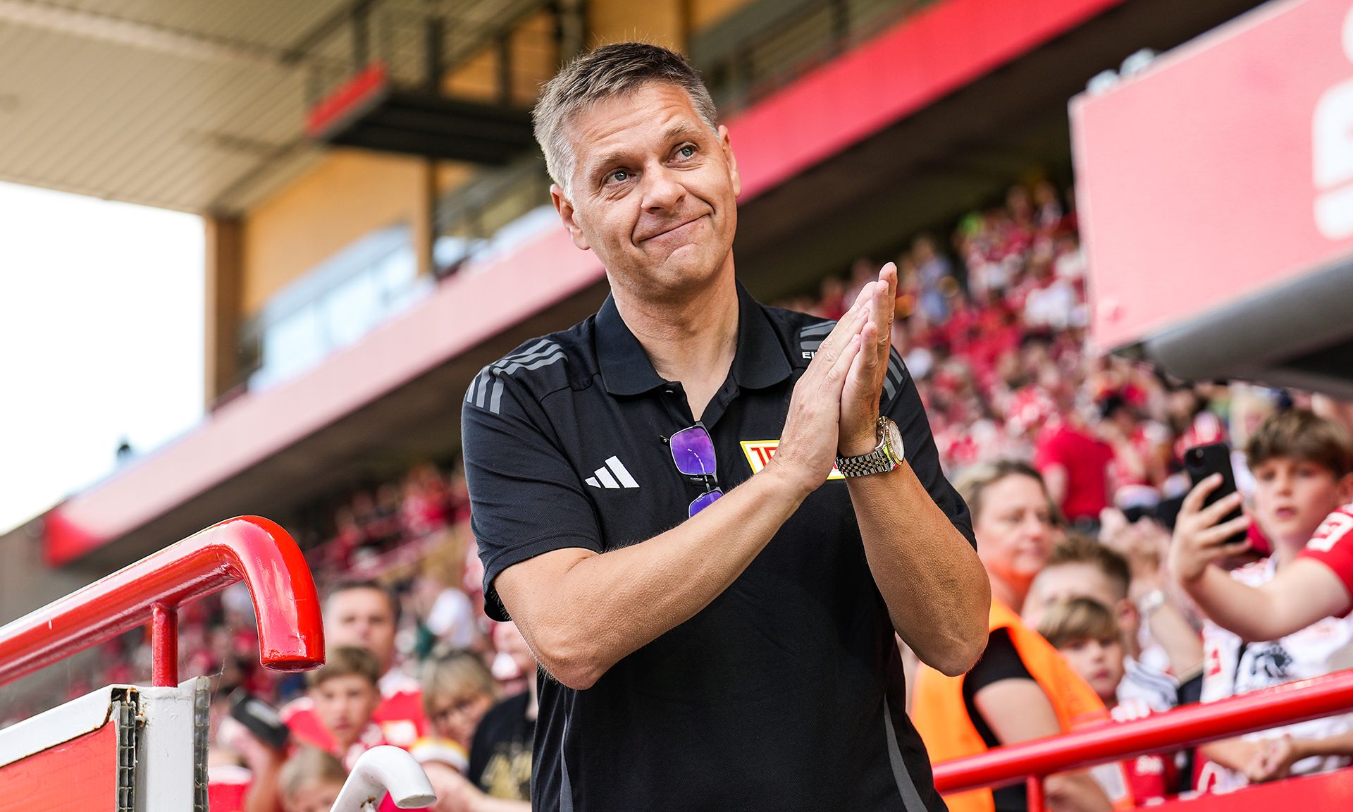 Oliver Ruhnert verlässt den 1. FC Union Berlin