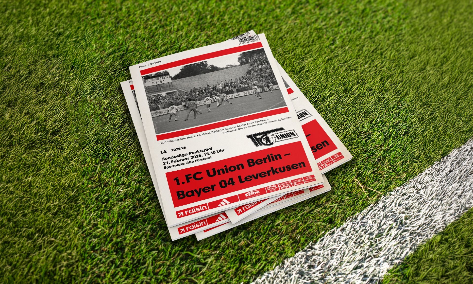 Das neue Programmheft ist da