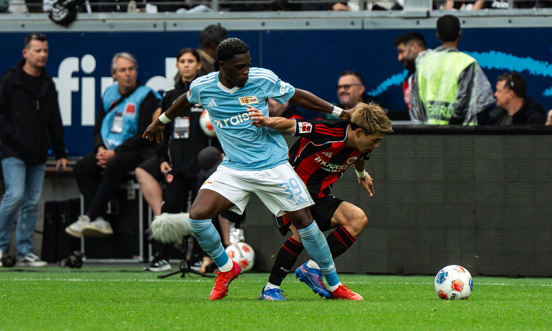 Time for Another Frankfurt Thriller?