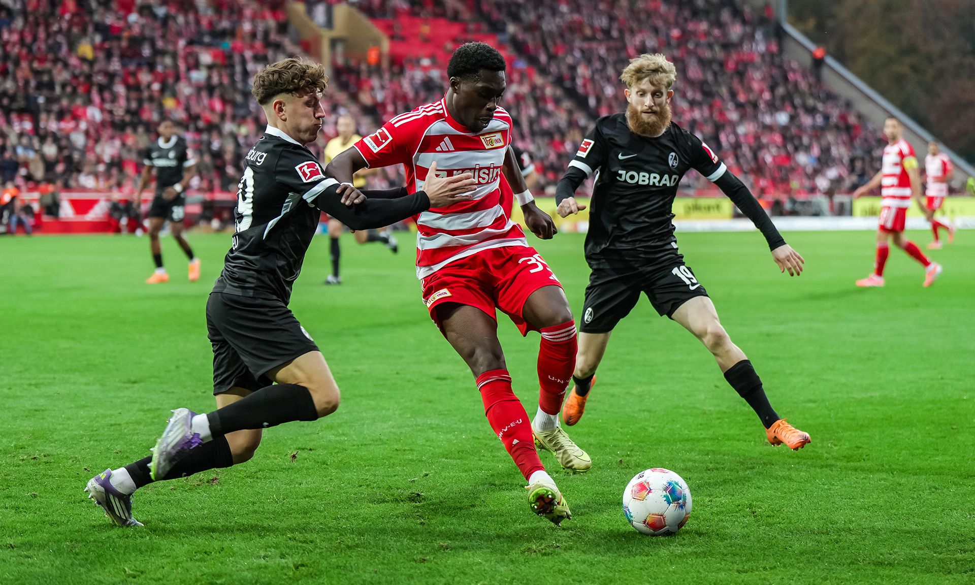 Nullnummer gegen den Sport-Club aus Freiburg