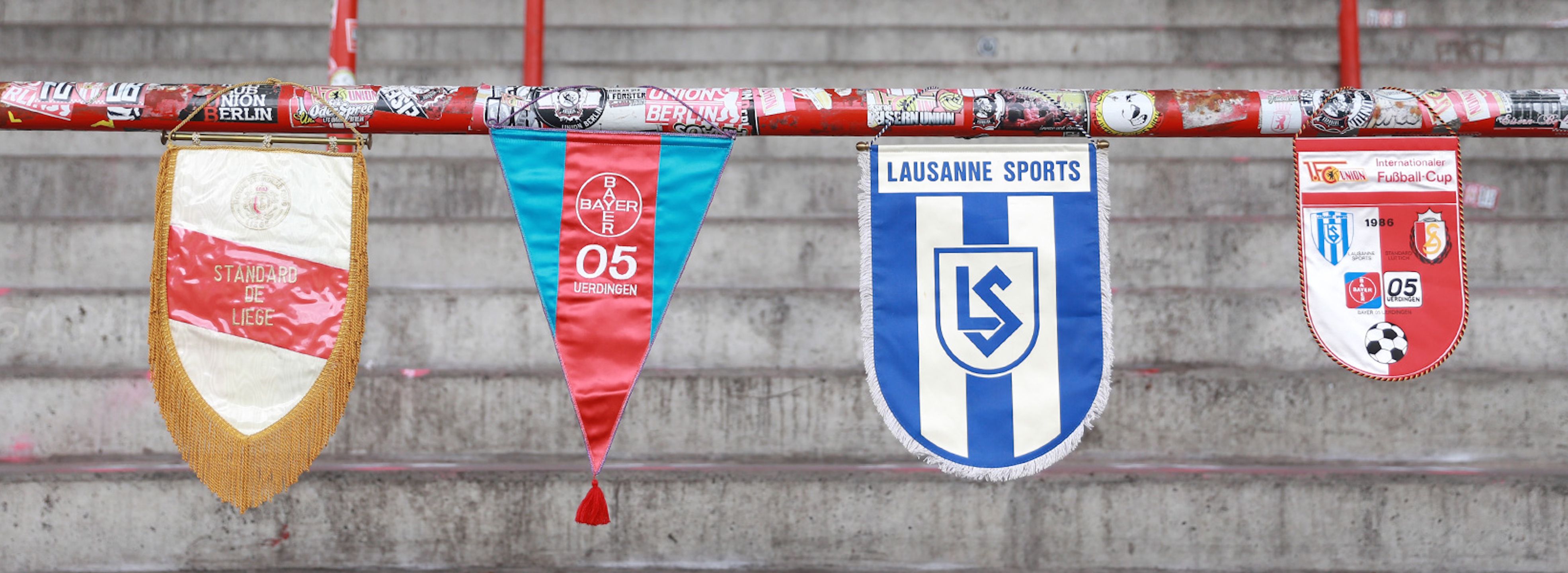 Union siegte im Internationalen Fußball-Cup-Wettbewerb