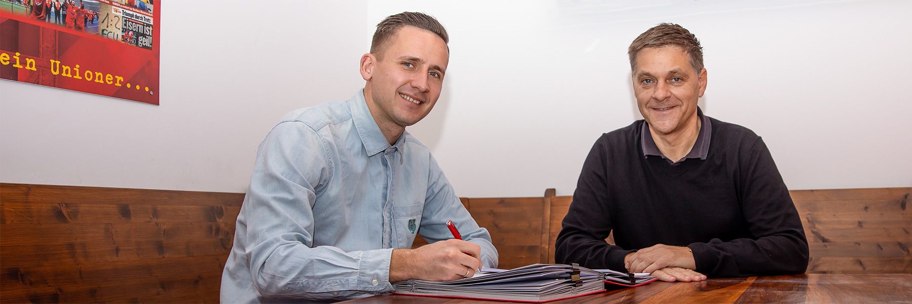 Paul Seguin to join from Greuther Fürth