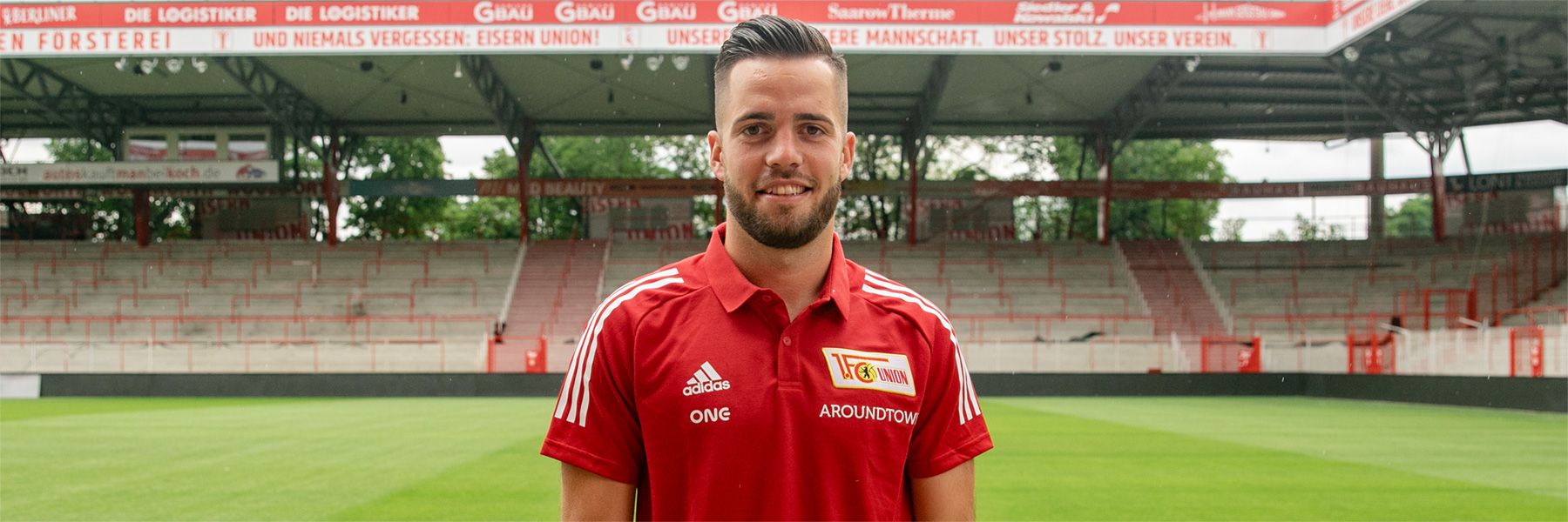 Niko Gießelmann wechselt an die Alte Försterei