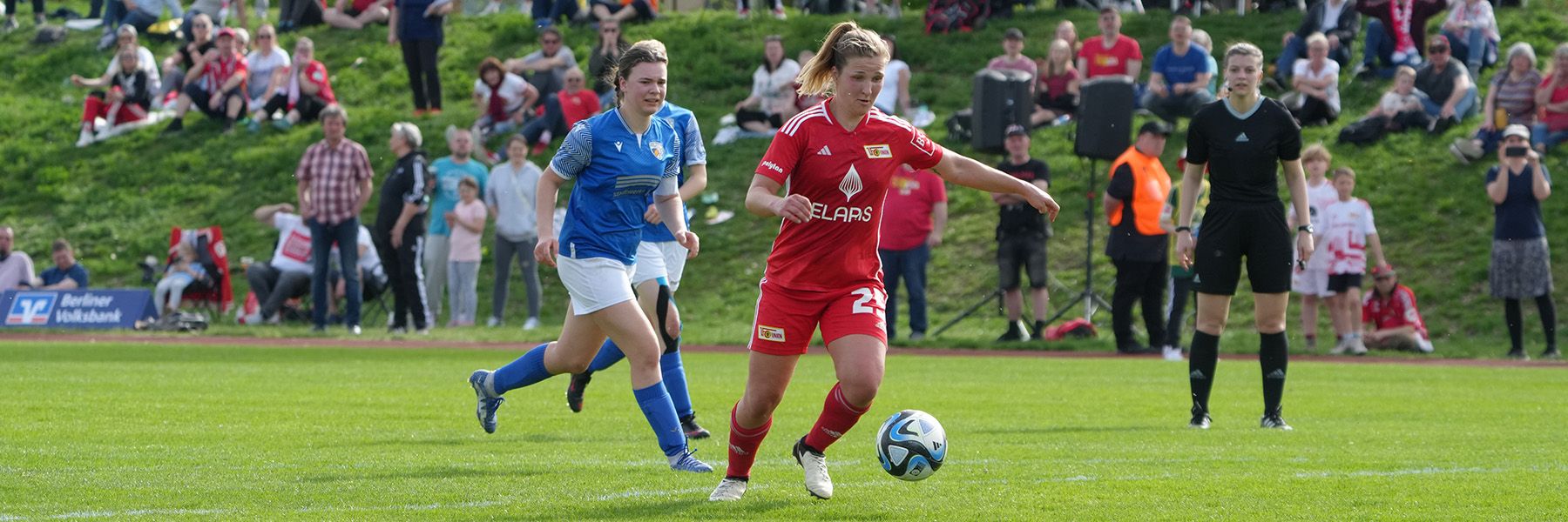 Unionerinnen schlagen FC Carl Zeiss Jena II mit 2:1