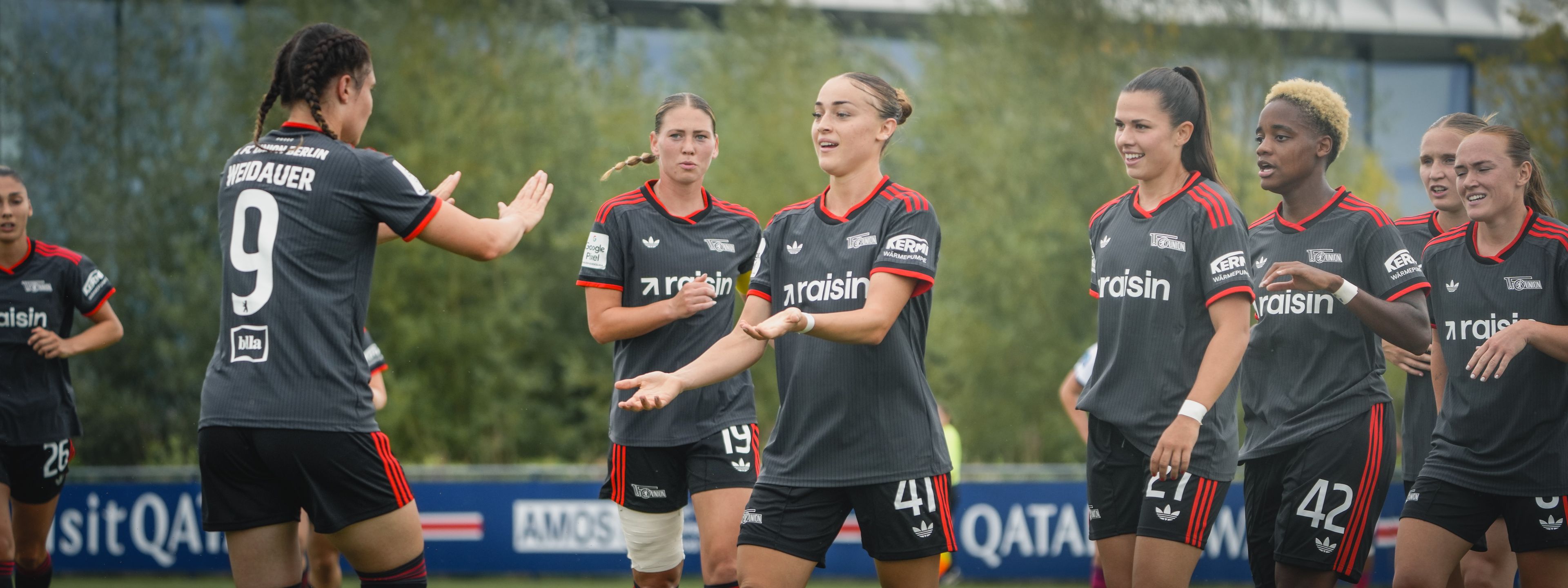 Union gewinnt gegen PSG mit 3:1