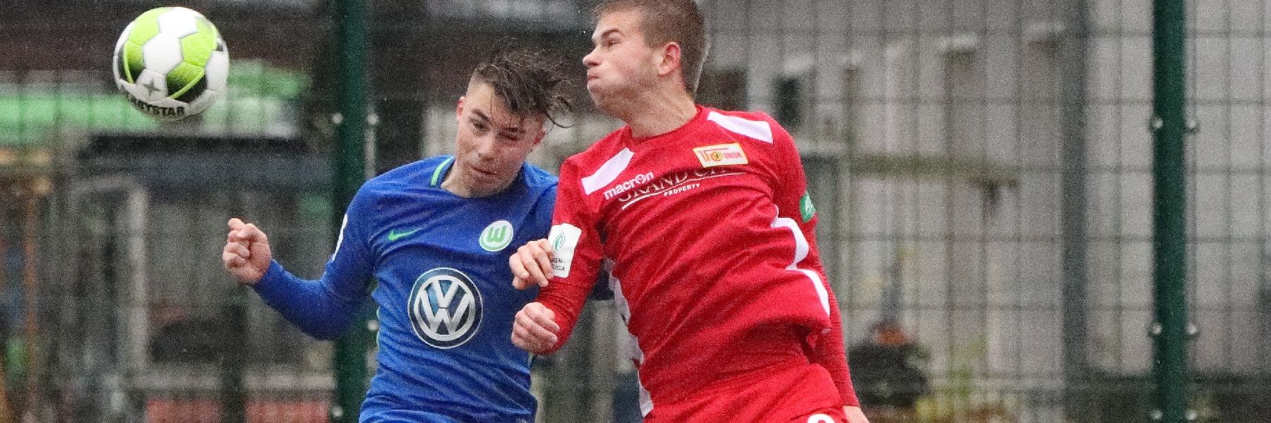 Union welcome VfL Wolfsburg