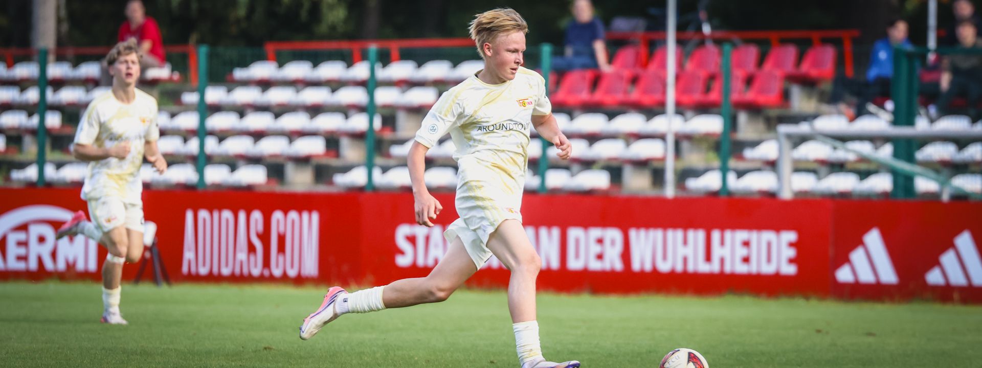 A-Junioren besiegen Chemnitz 
