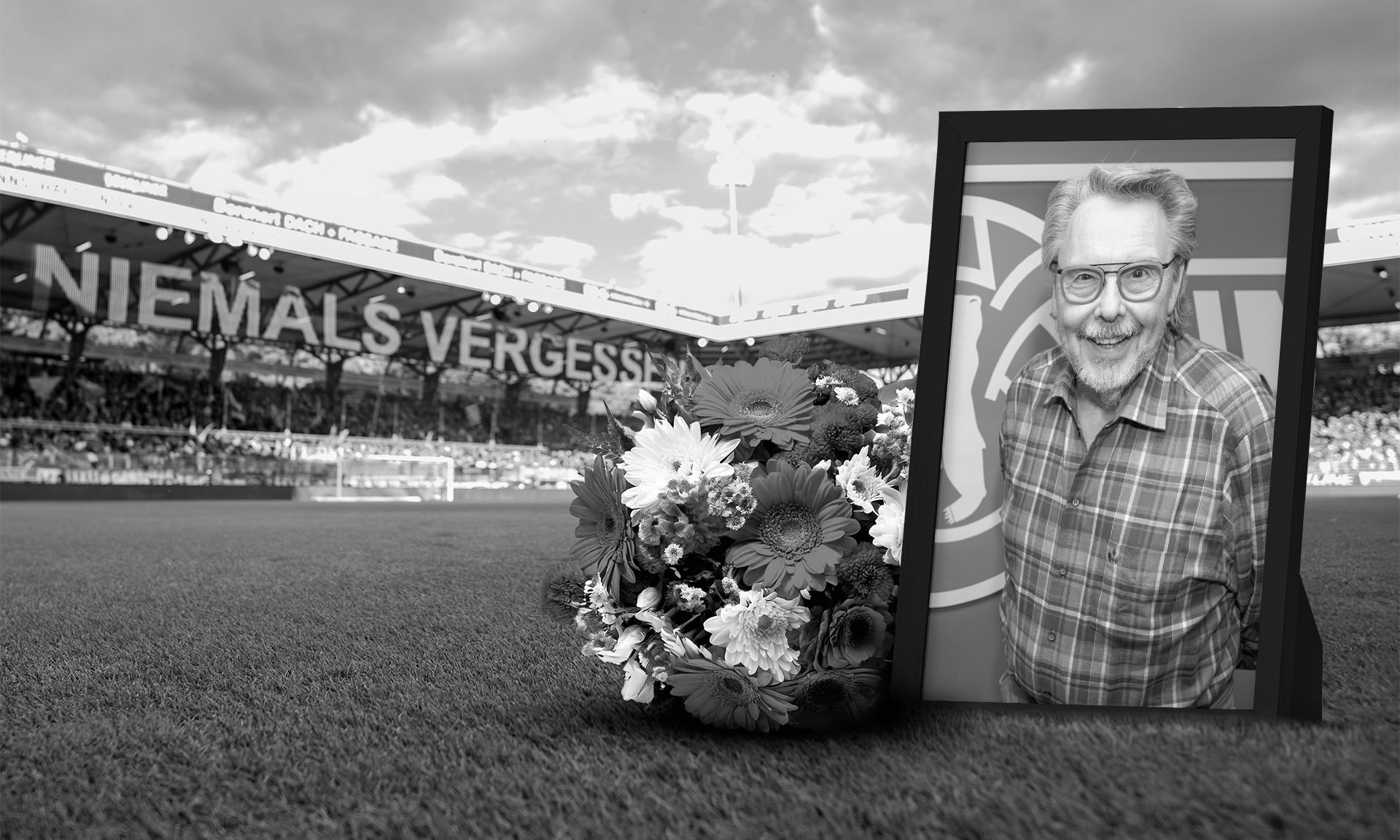 Union trauert um Hans-Joachim Lesching