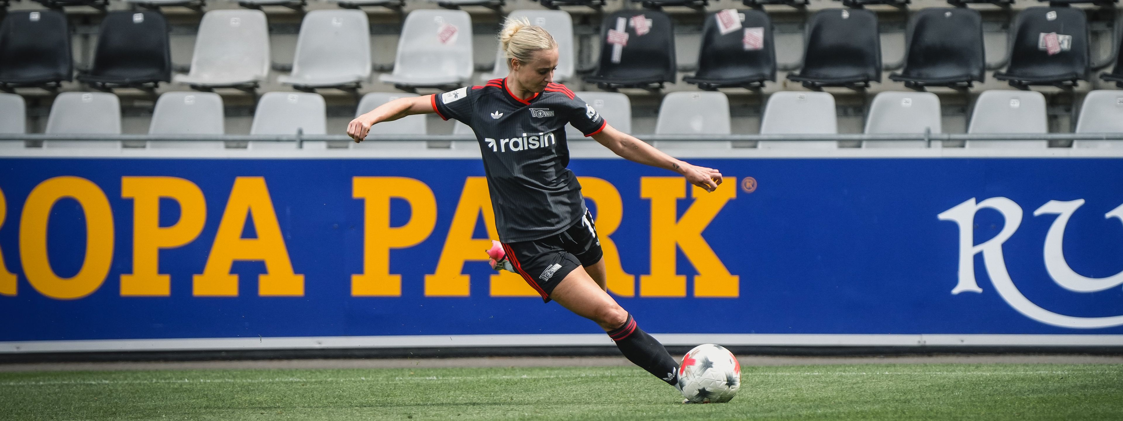 Union-Frauen spielen bei Köln-Frauen
