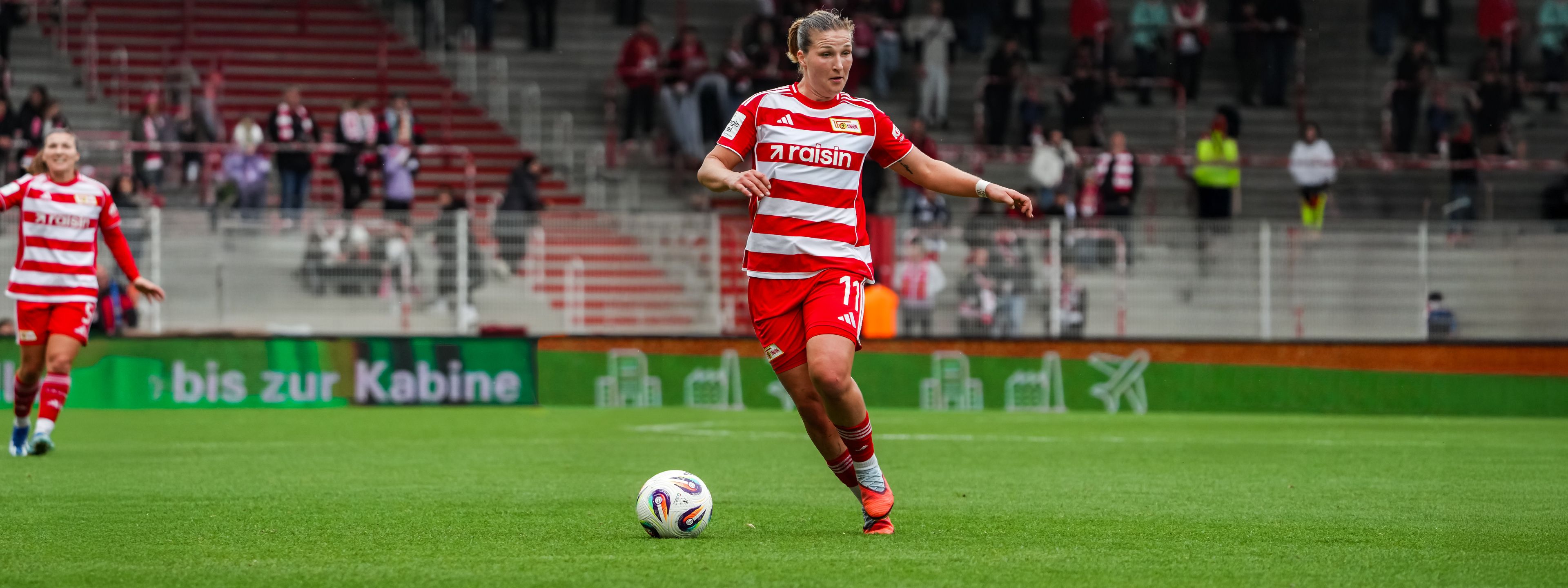 Union Aiming for a First DFB-Pokal Quarter Final