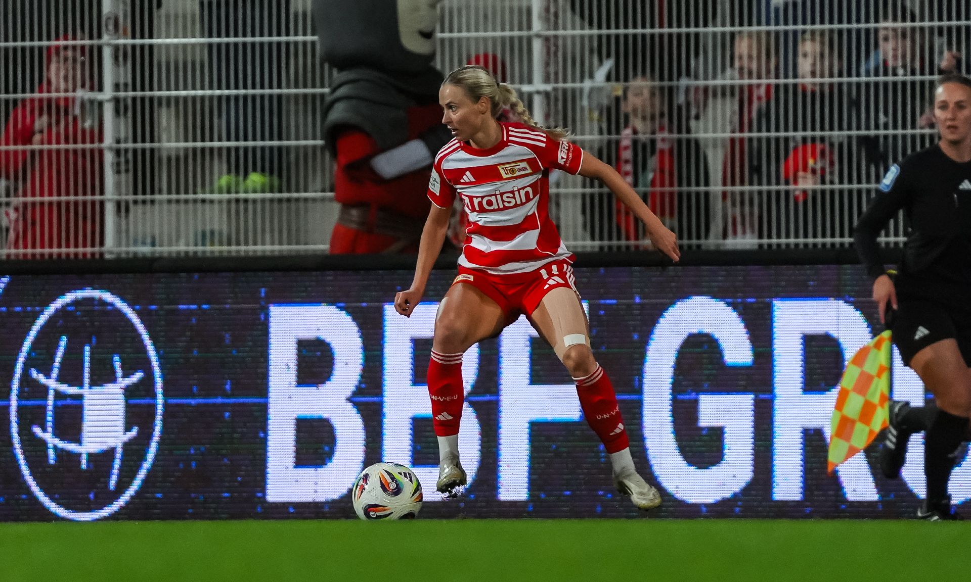 Two Promoted Sides Meet Under the Lights