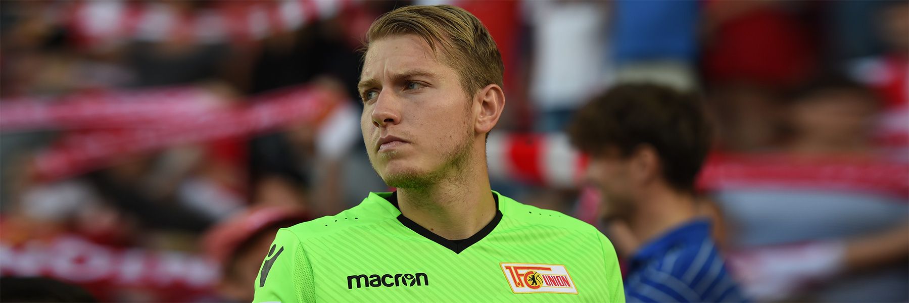 Injured during training: Jakob Busk out until further notice