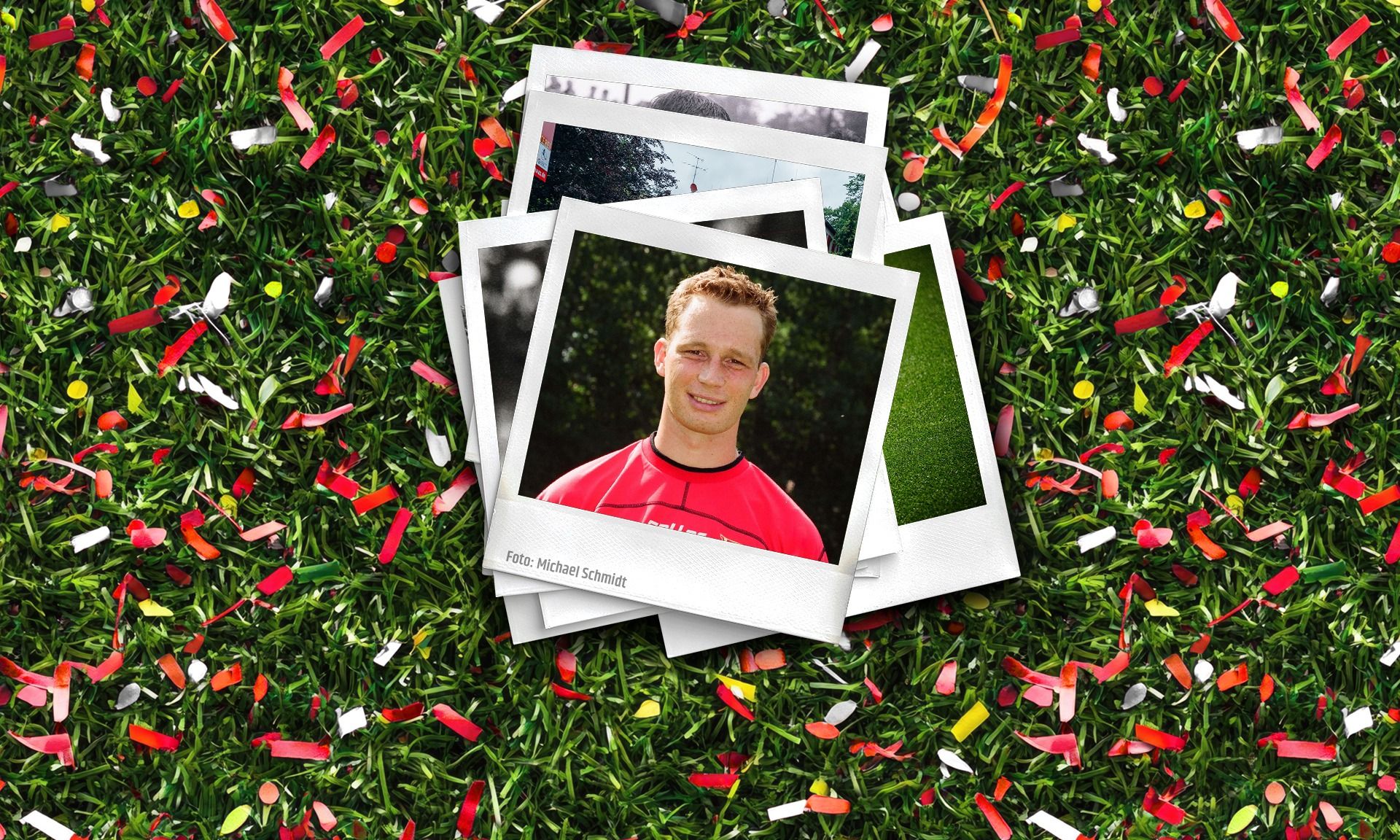 Daniel Ernemann hat Geburtstag. Er wird 50 Jahre alt.