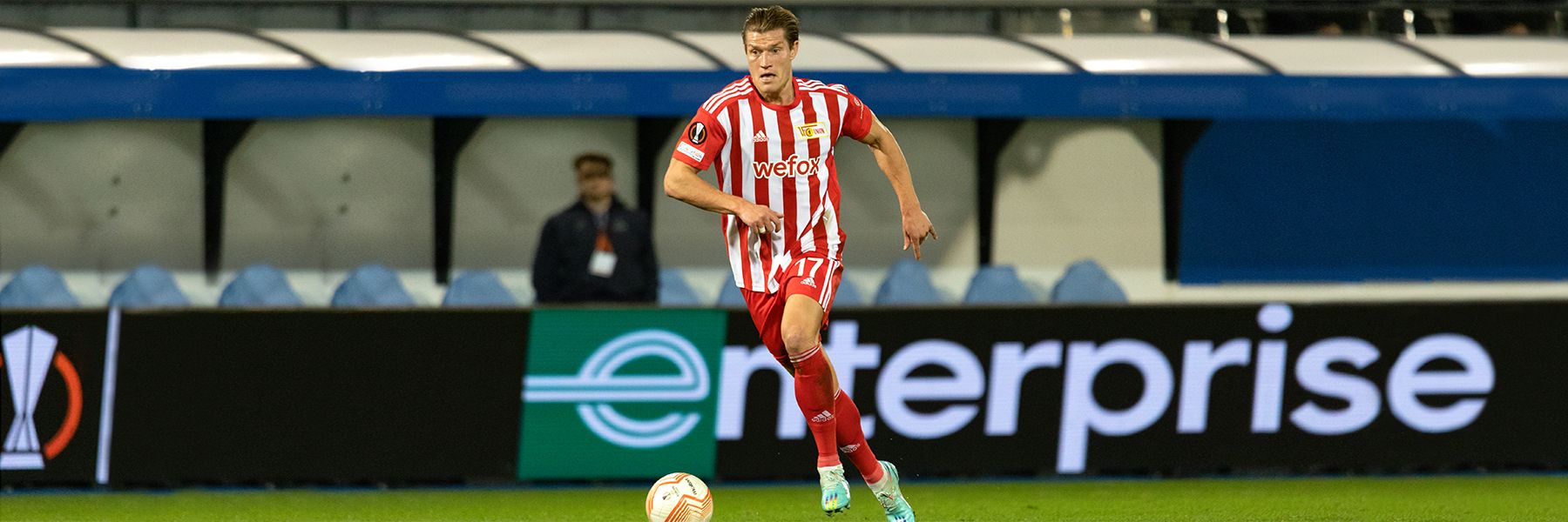 Union zu Gast in Amsterdam