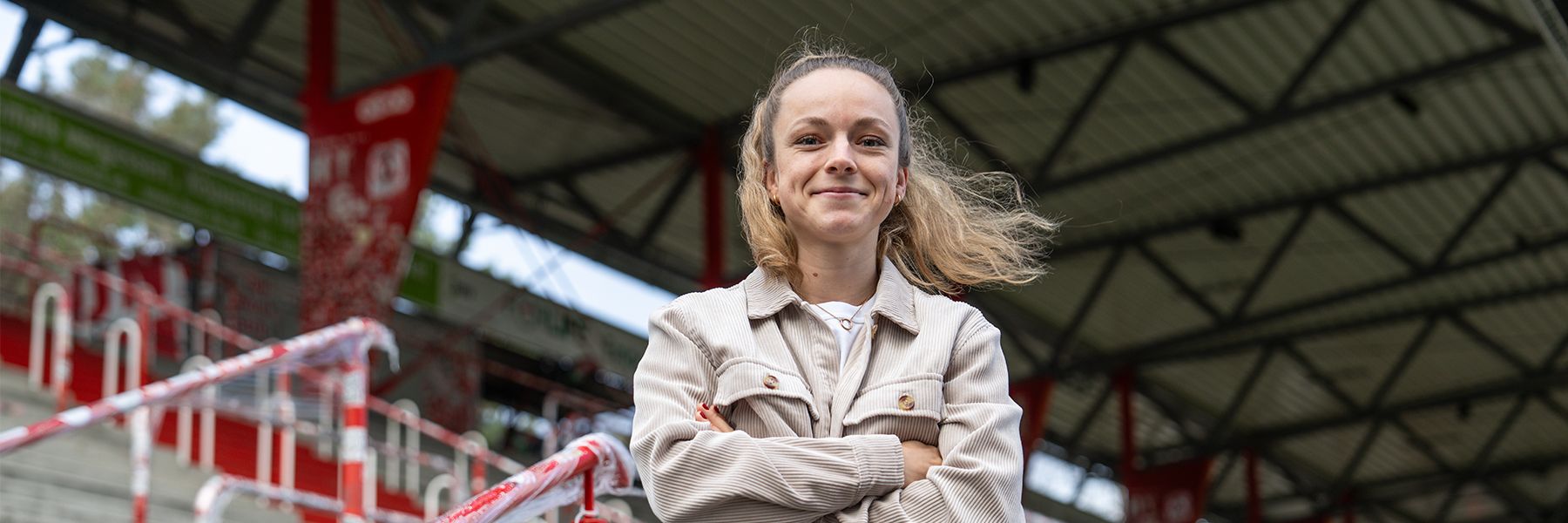 Lisa Heiseler verlängert beim 1. FC Union Berlin