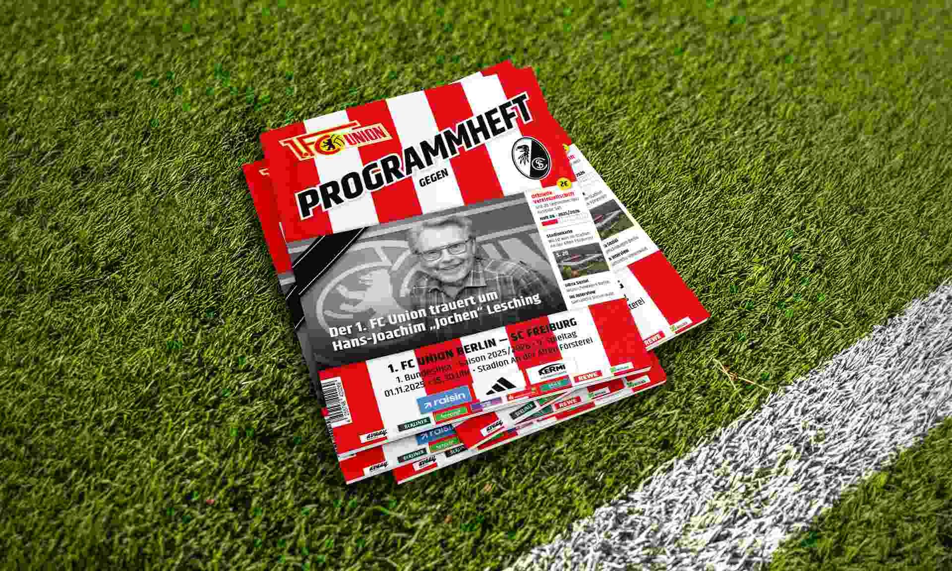 Das Freiburg-Heft ist da