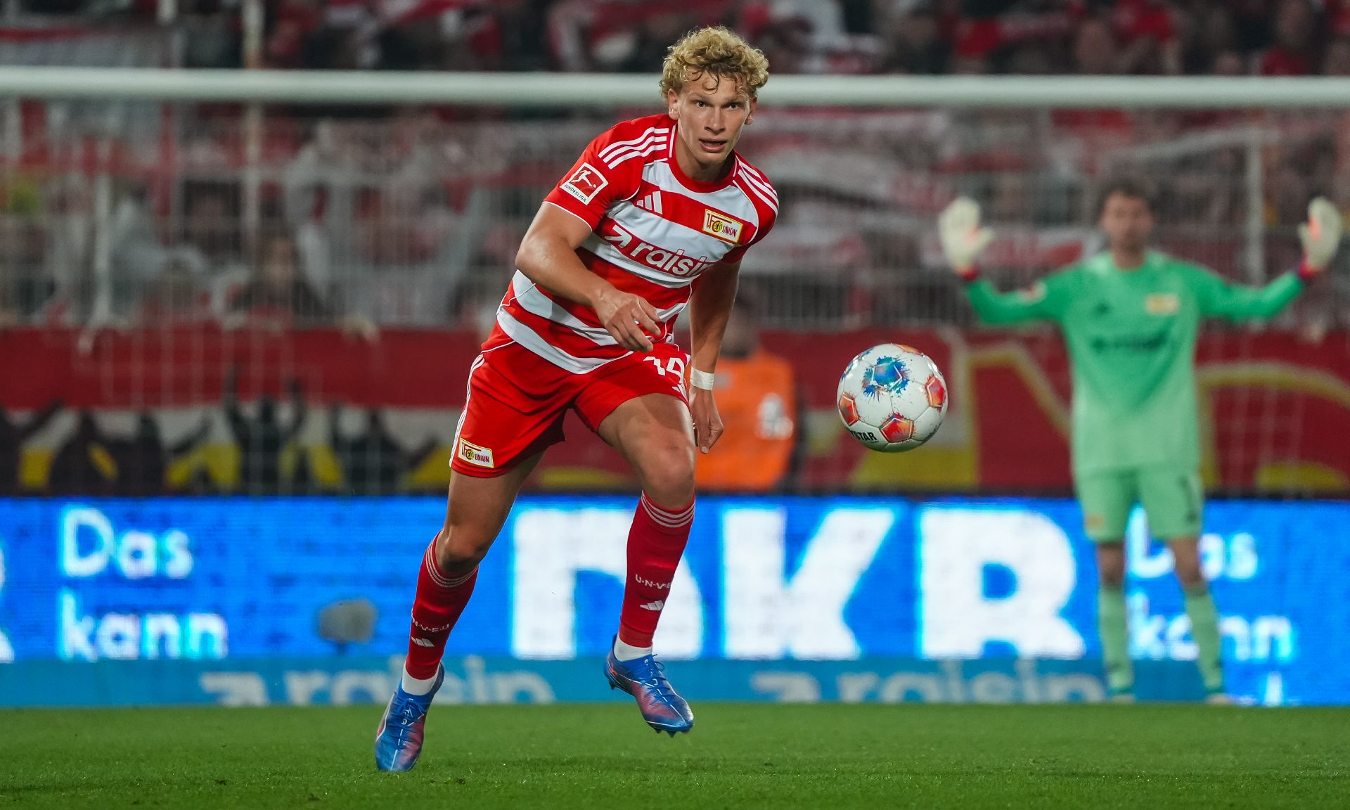 Union Host Leipzig in the Last Home Game of the Year