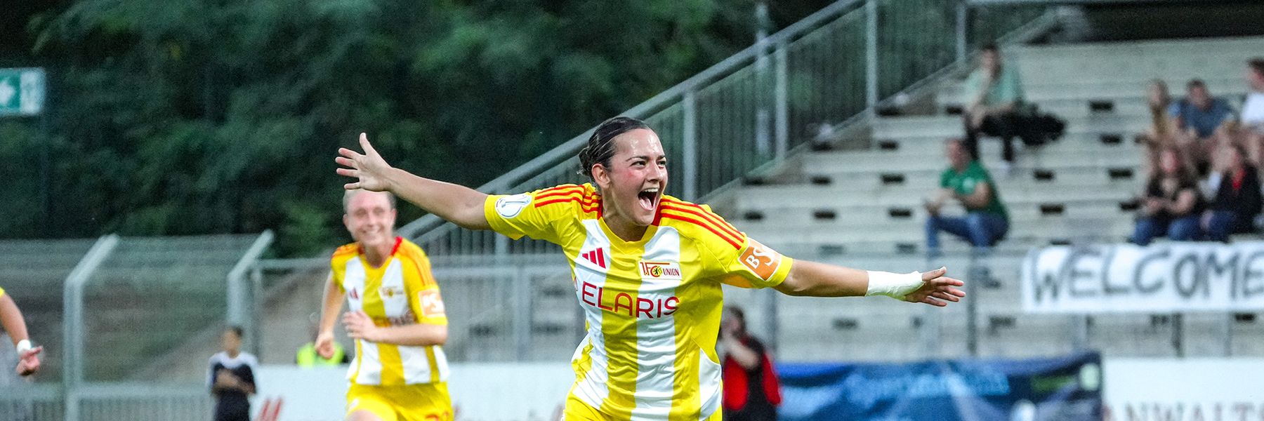 Union Beat Gütersloh on Penalties