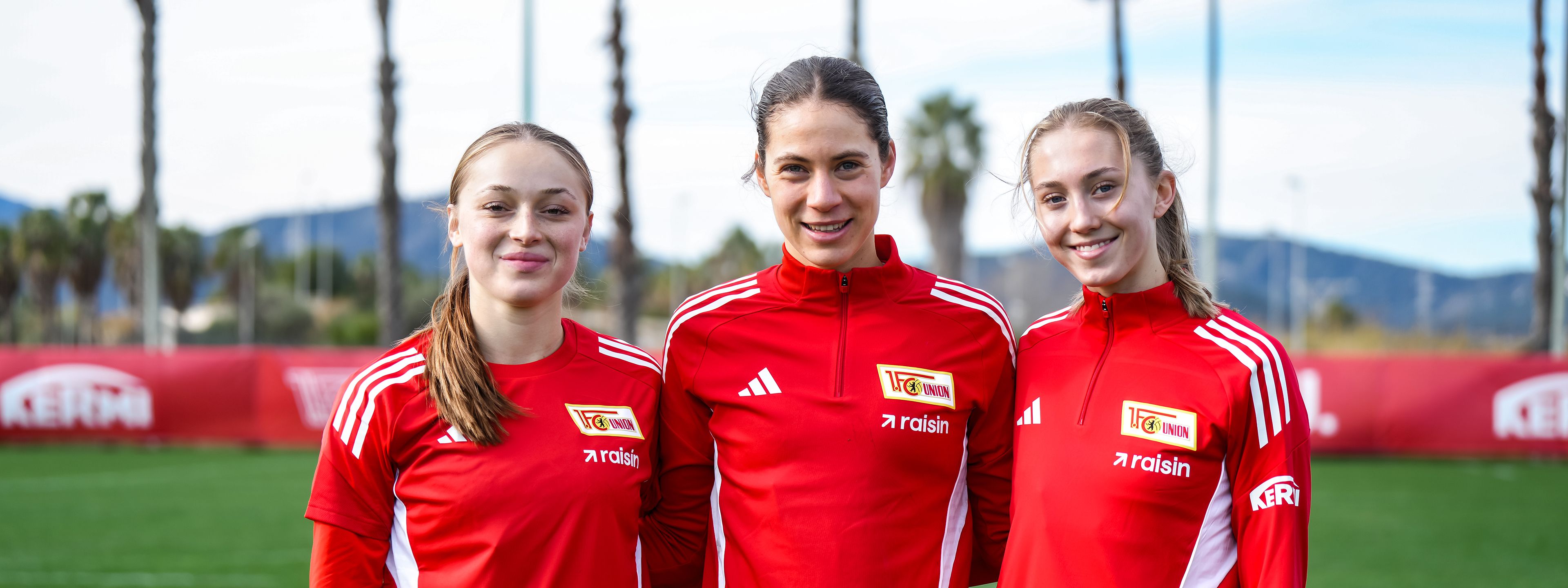 „Das Stadion ist wichtig für Spielerinnen-Wechsel.“