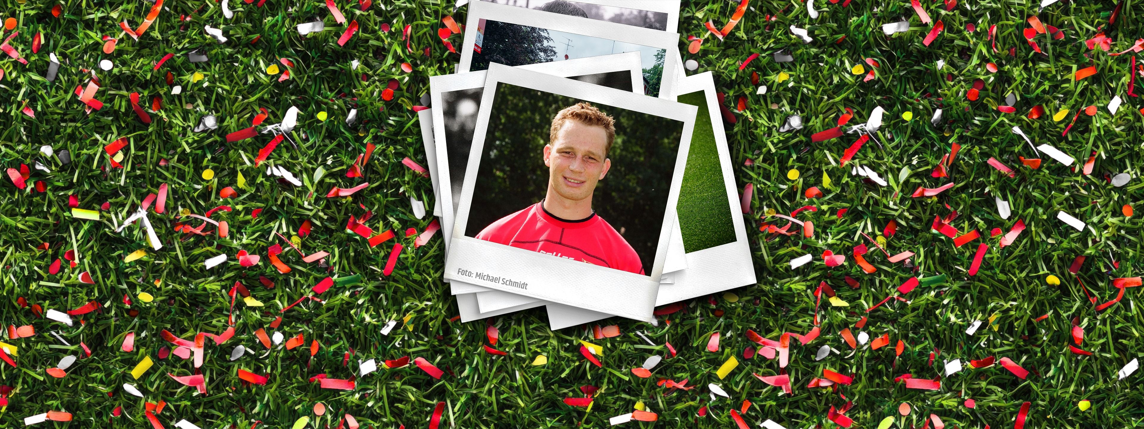 Daniel Ernemann feiert 50. Geburtstag