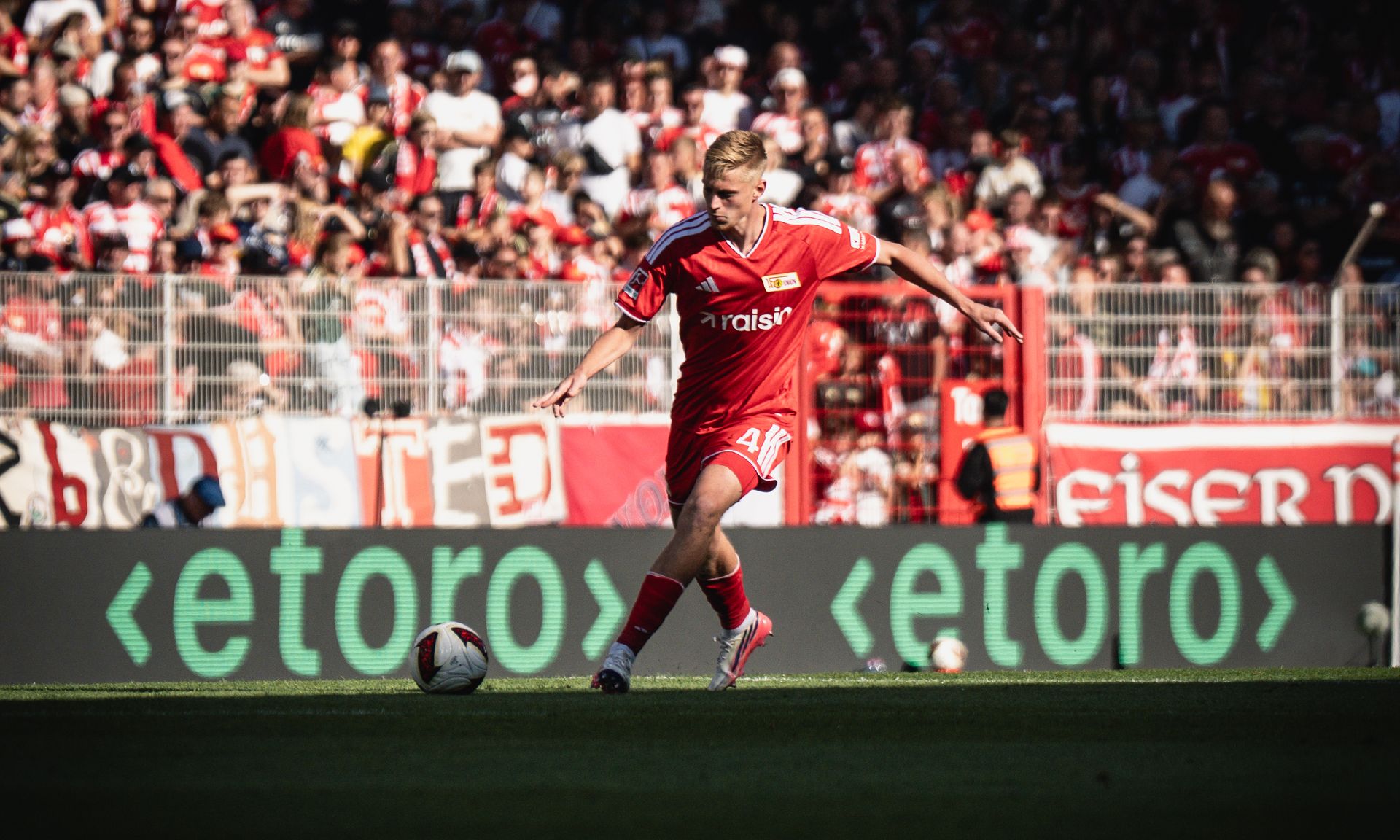 Union Ready to Host S04