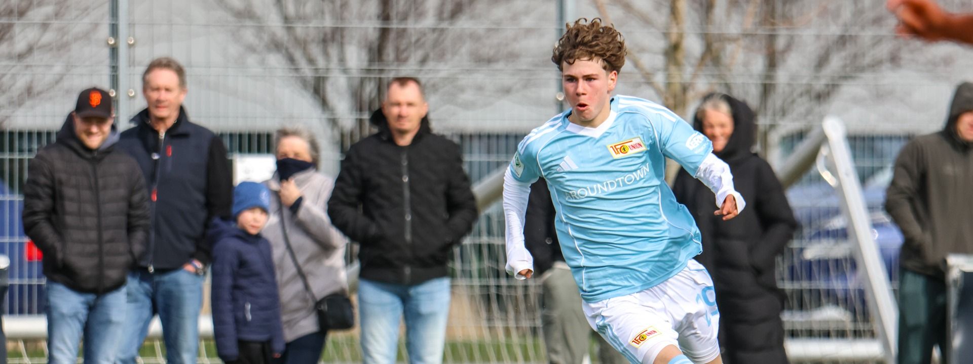 A-Junioren reisen zum SFC Stern 