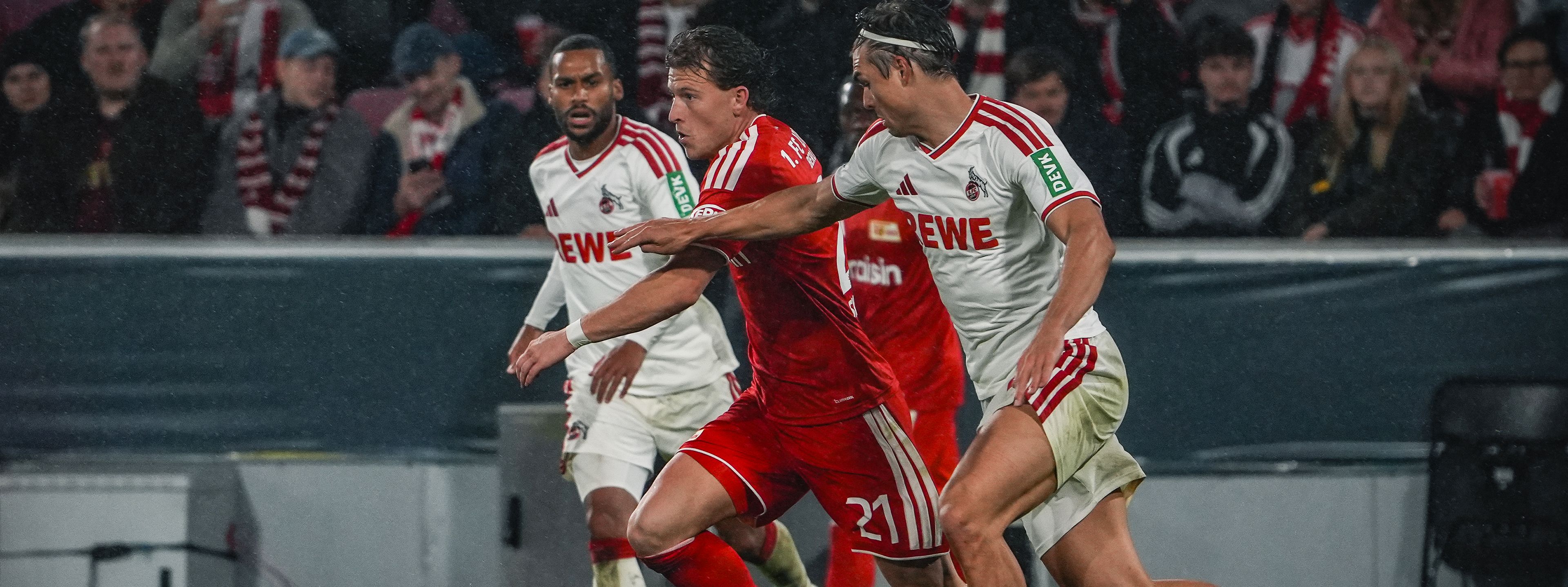  Effizientes Köln lässt Union keine Chance 