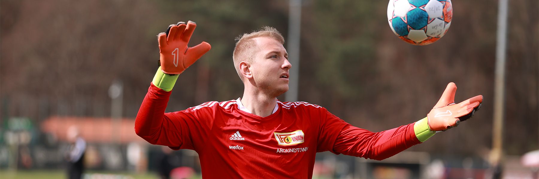 Jakob Busk is back in Berlin-Köpenick